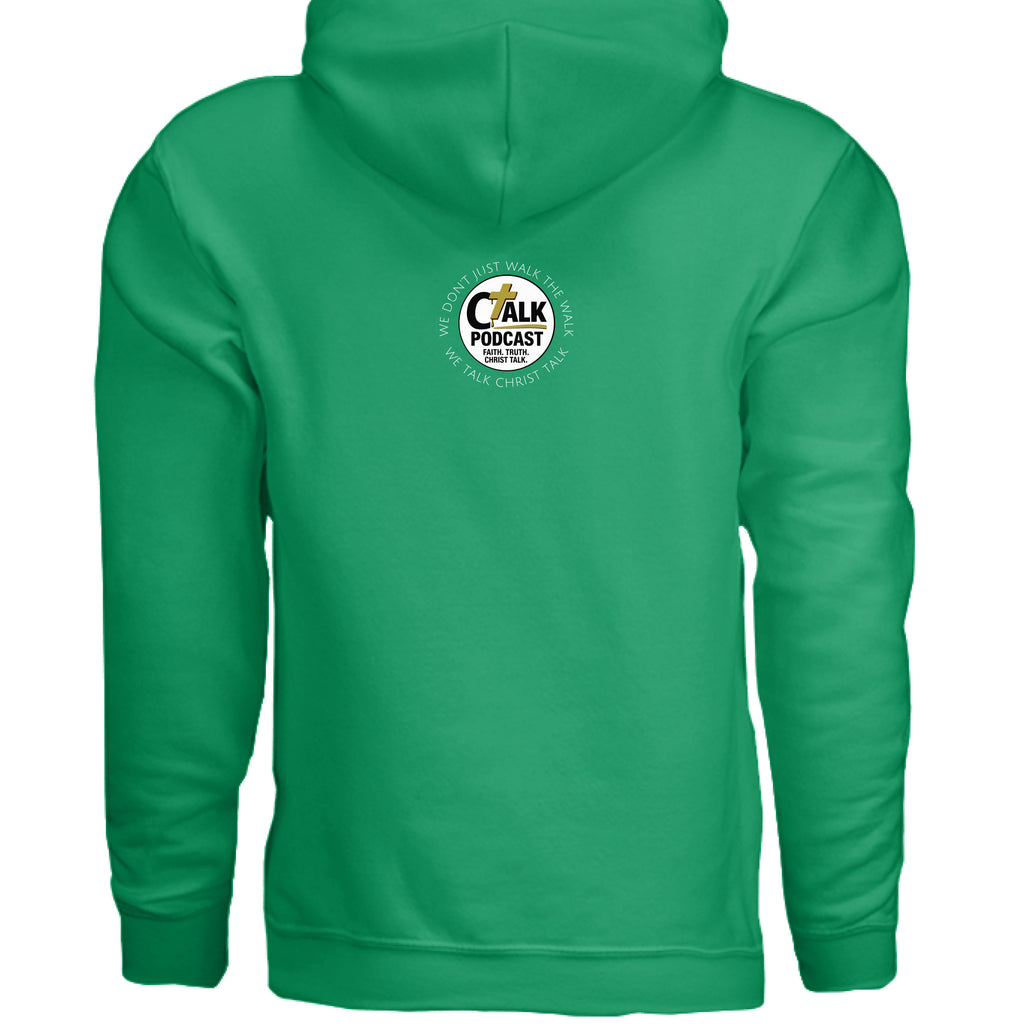 IRISH GREEN - BACK