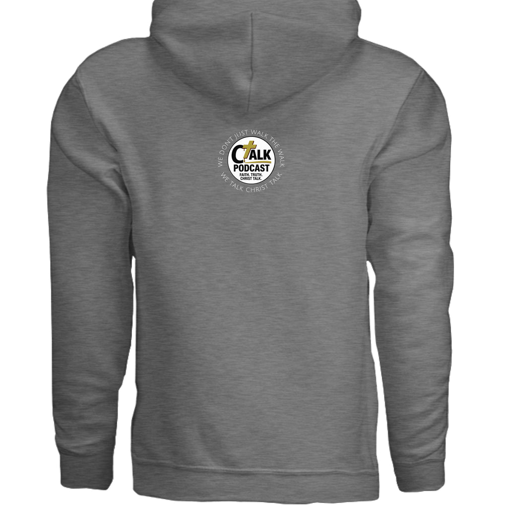 GRAPHITE HEATHER - BACK