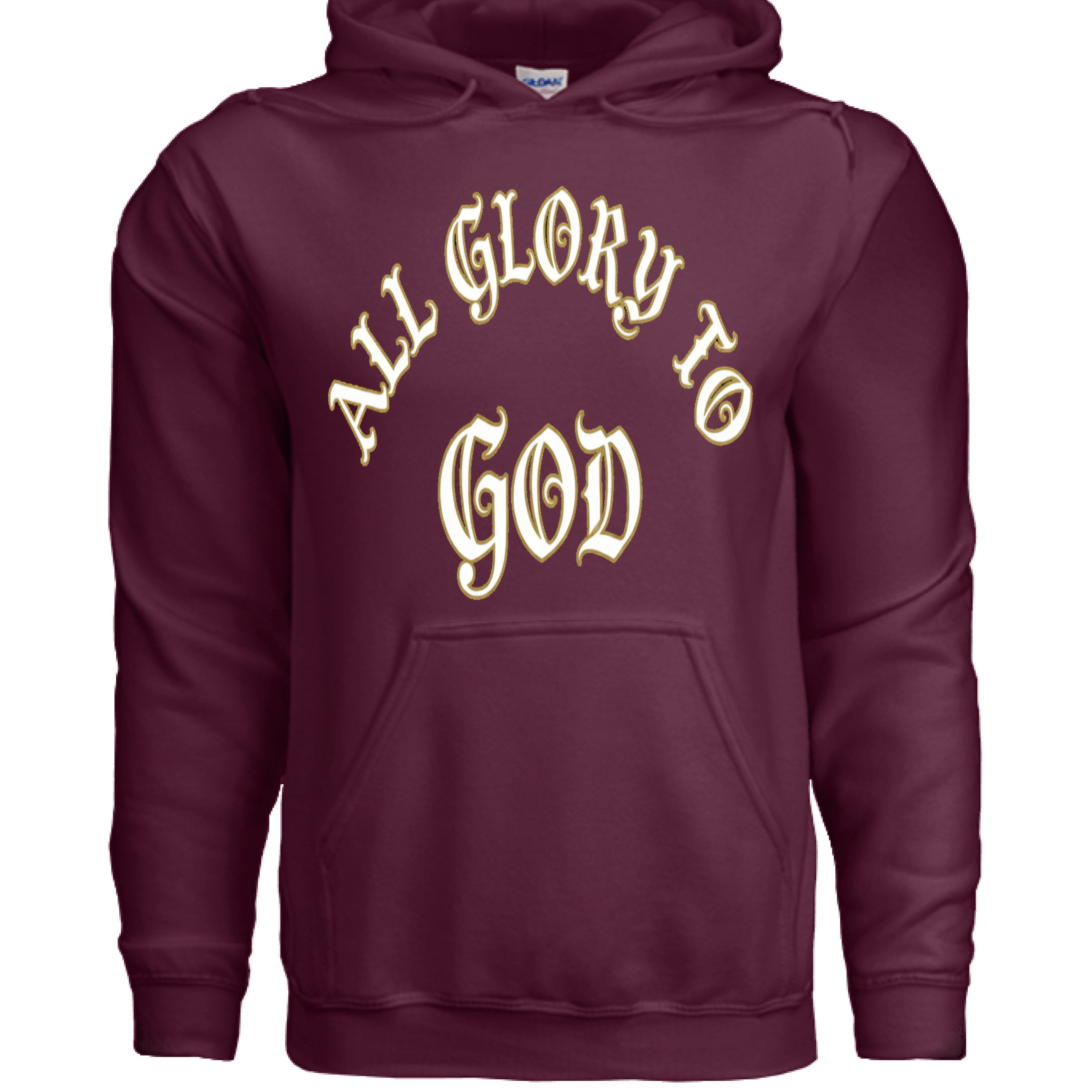 MAROON - FRONT