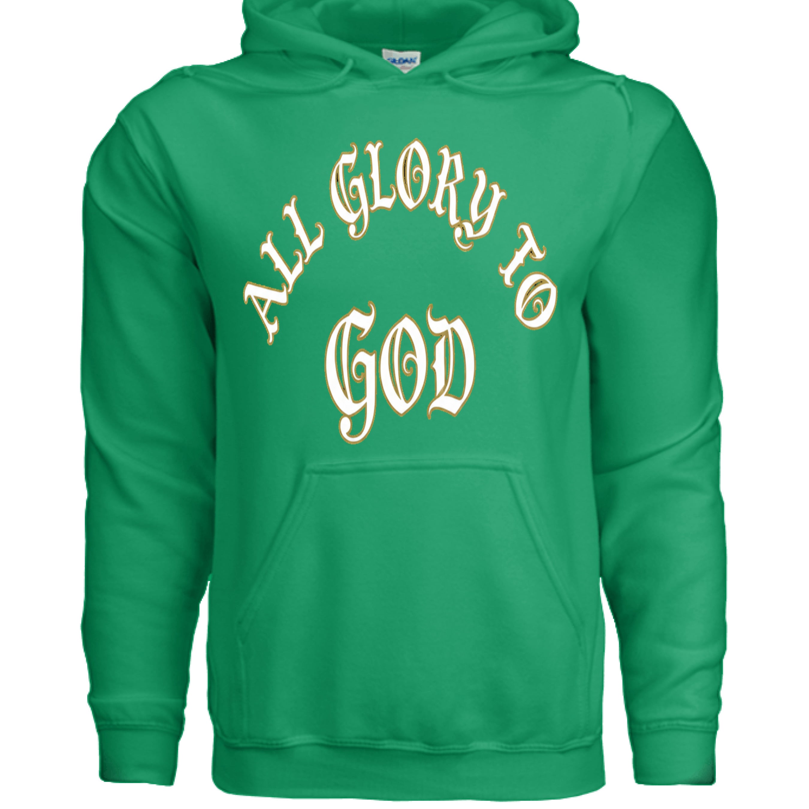IRISH GREEN - FRONT