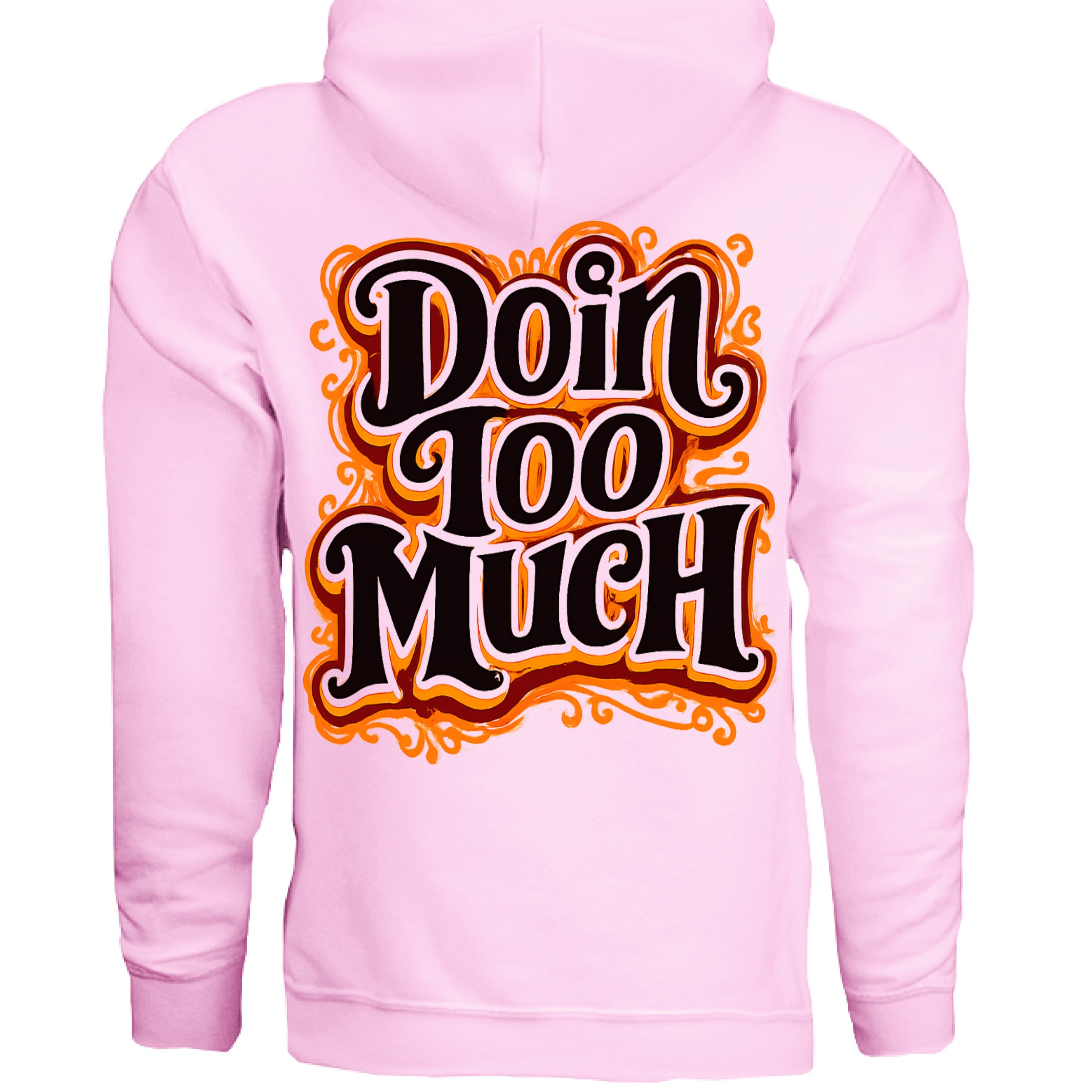LIGHT PINK - BACK