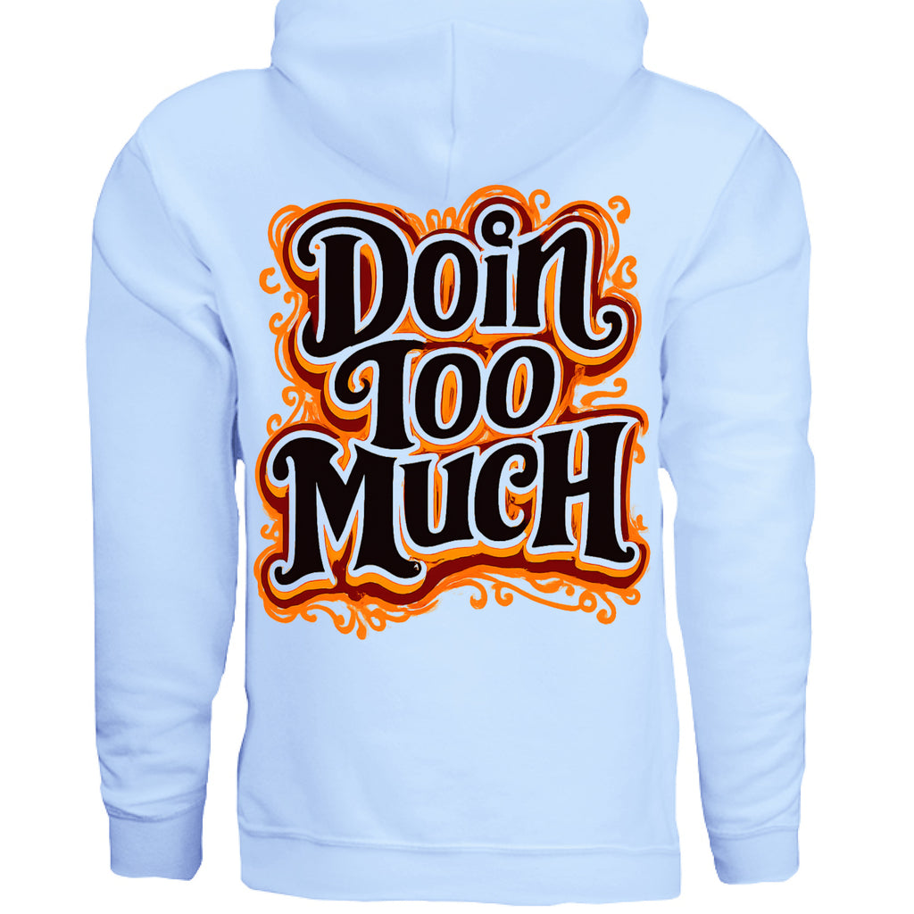 LIGHT BLUE - BACK