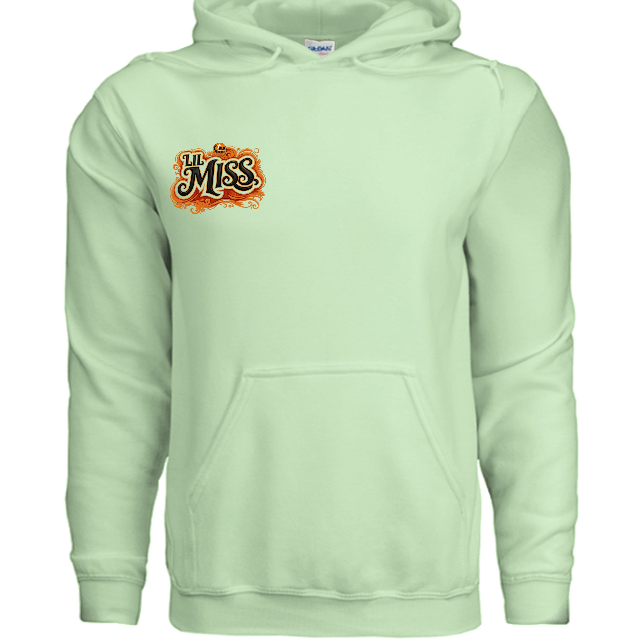 Mint Green - FRONT