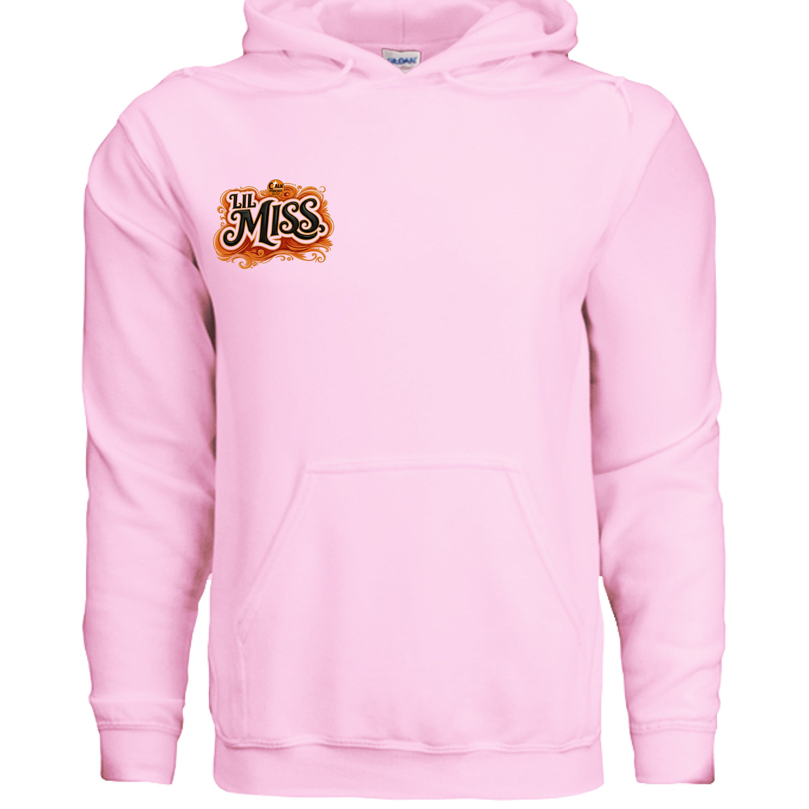LIGHT PINK - FRONT