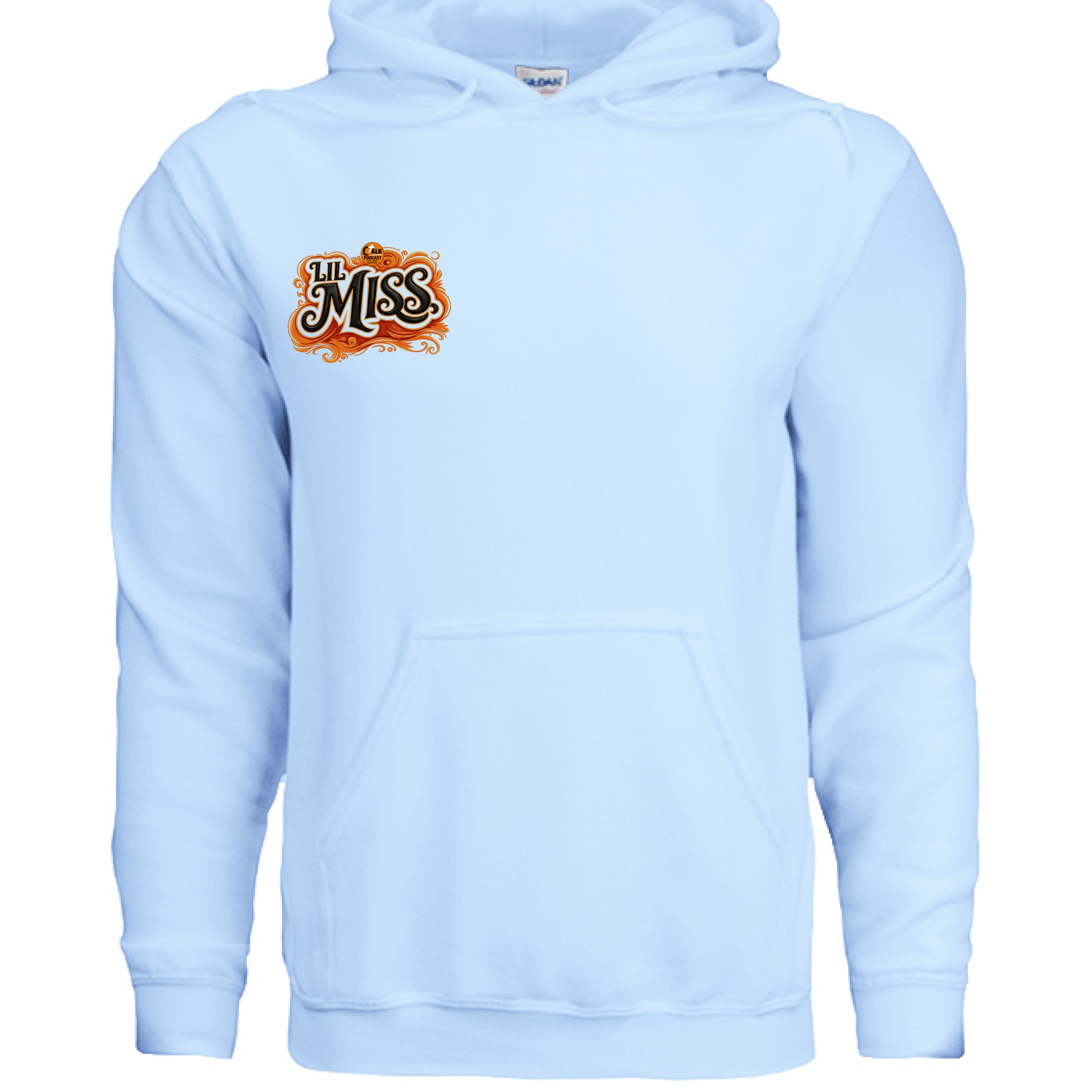 LIGHT BLUE - FRONT