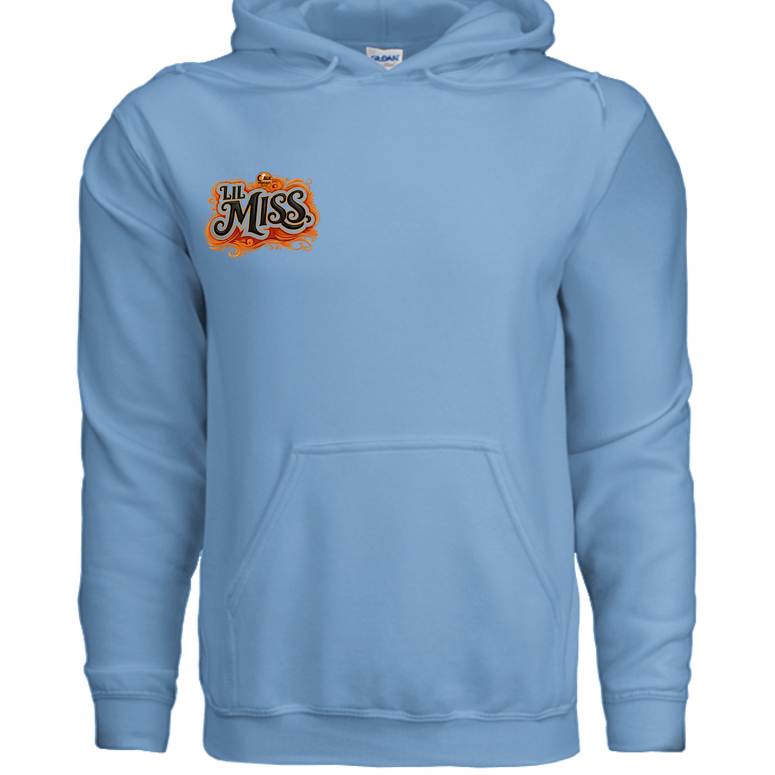 CAROLINA BLUE - FRONT