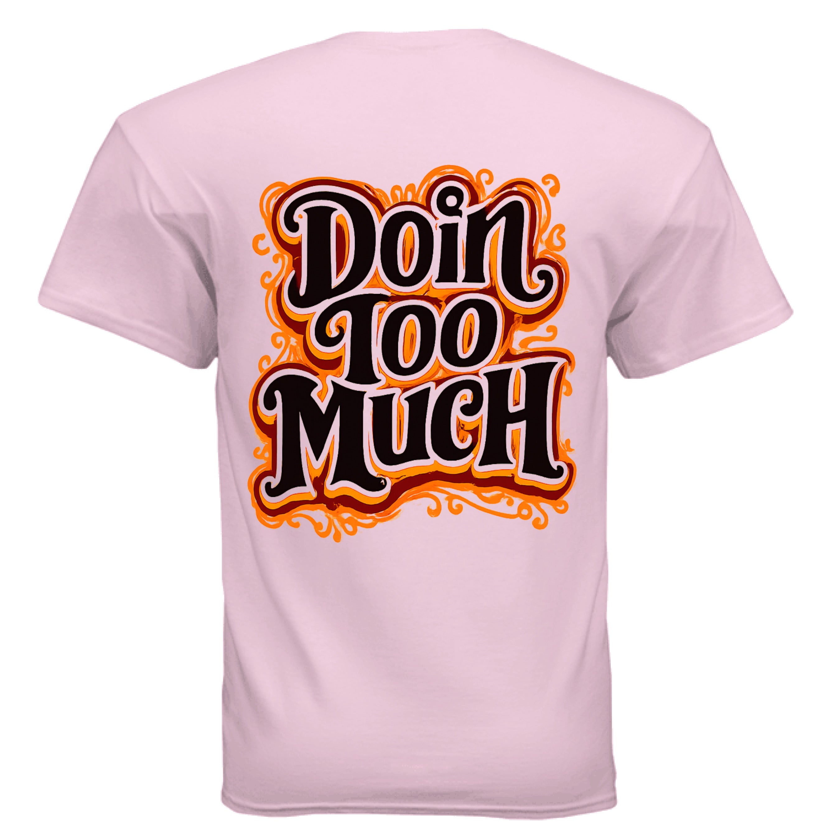 LIGHT PINK - BACK