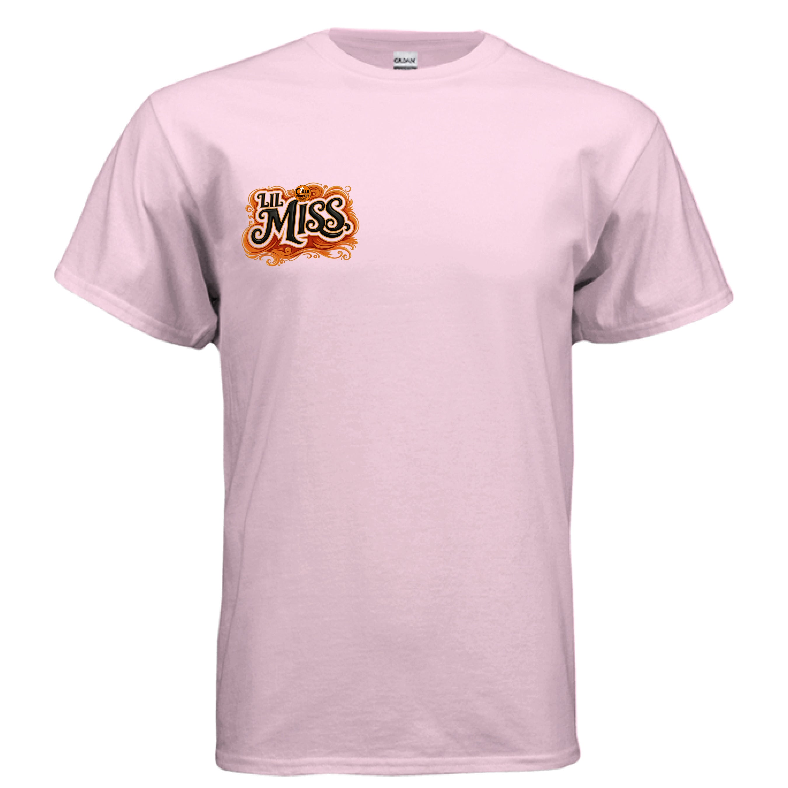 LIGHT PINK - FRONT