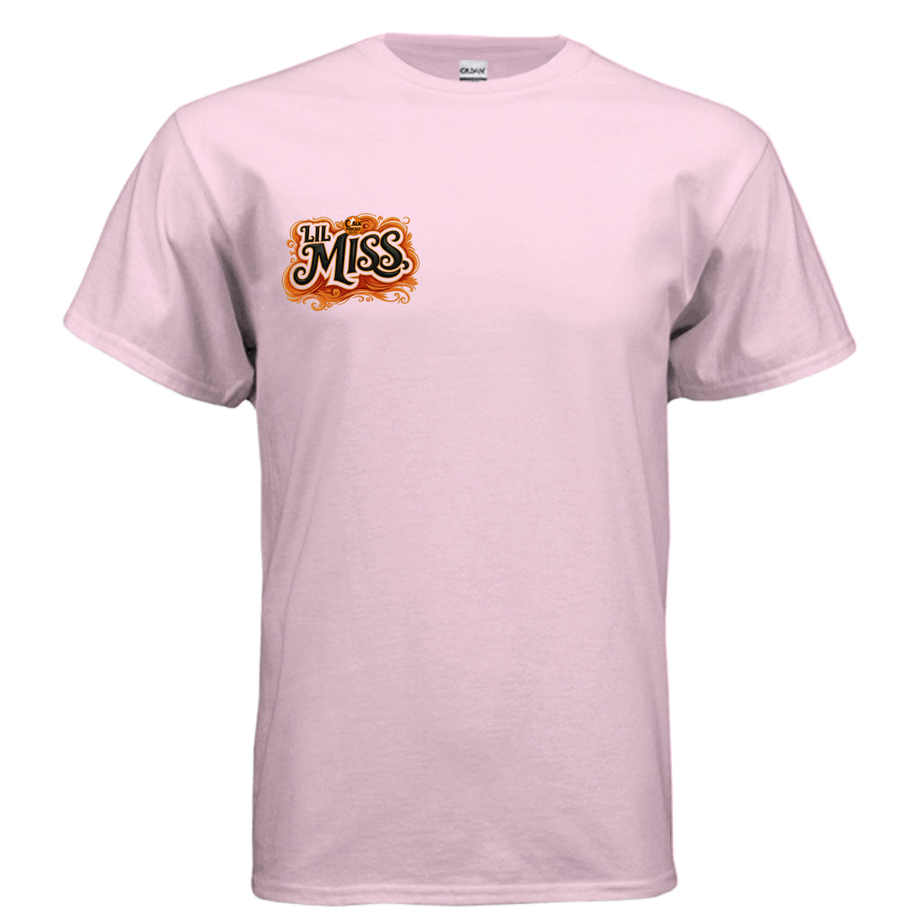 LIGHT PINK - FRONT