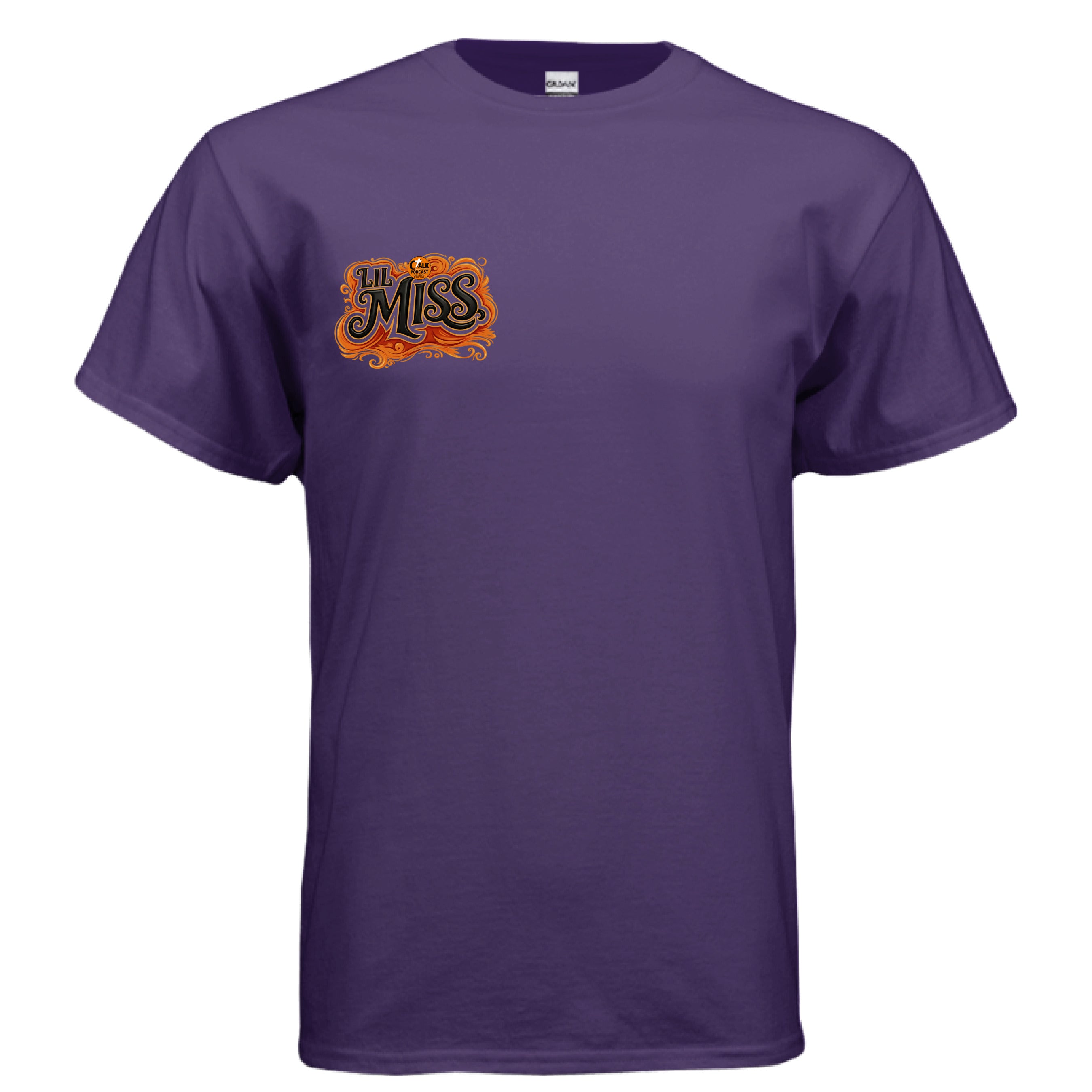 PURPLE - FRONT
