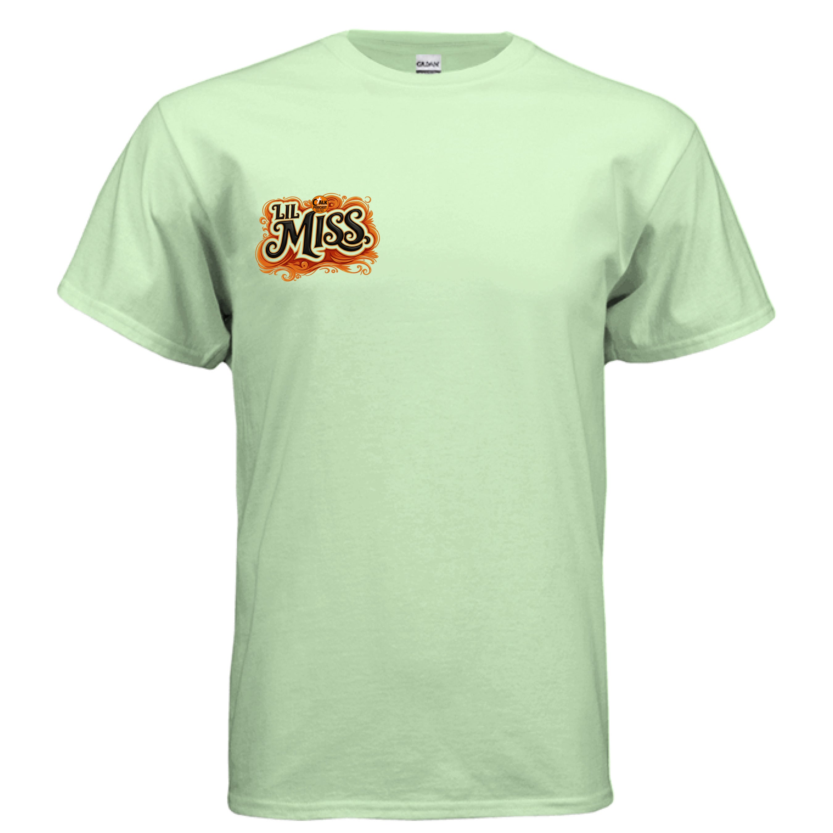 MINT GREEN - FRONT