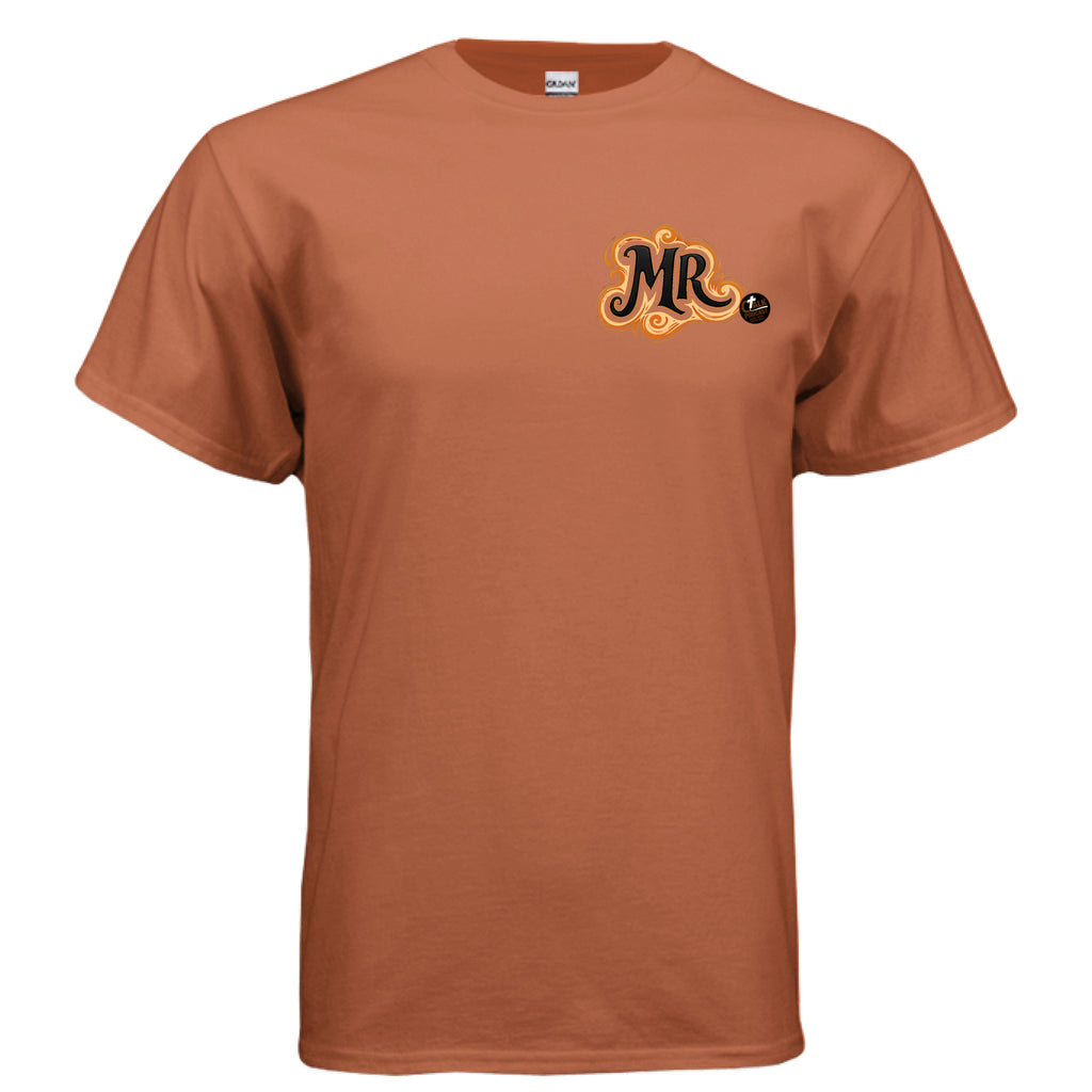 TEXAS ORANGE - FRONT
