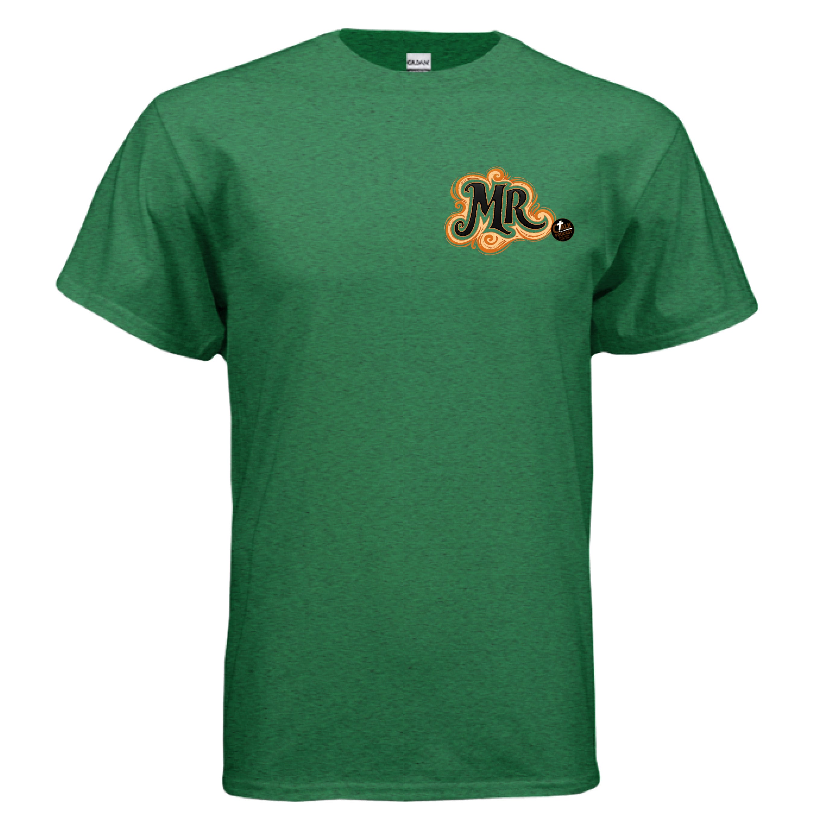 ANTIQUE IRISH GREEN - FRONT