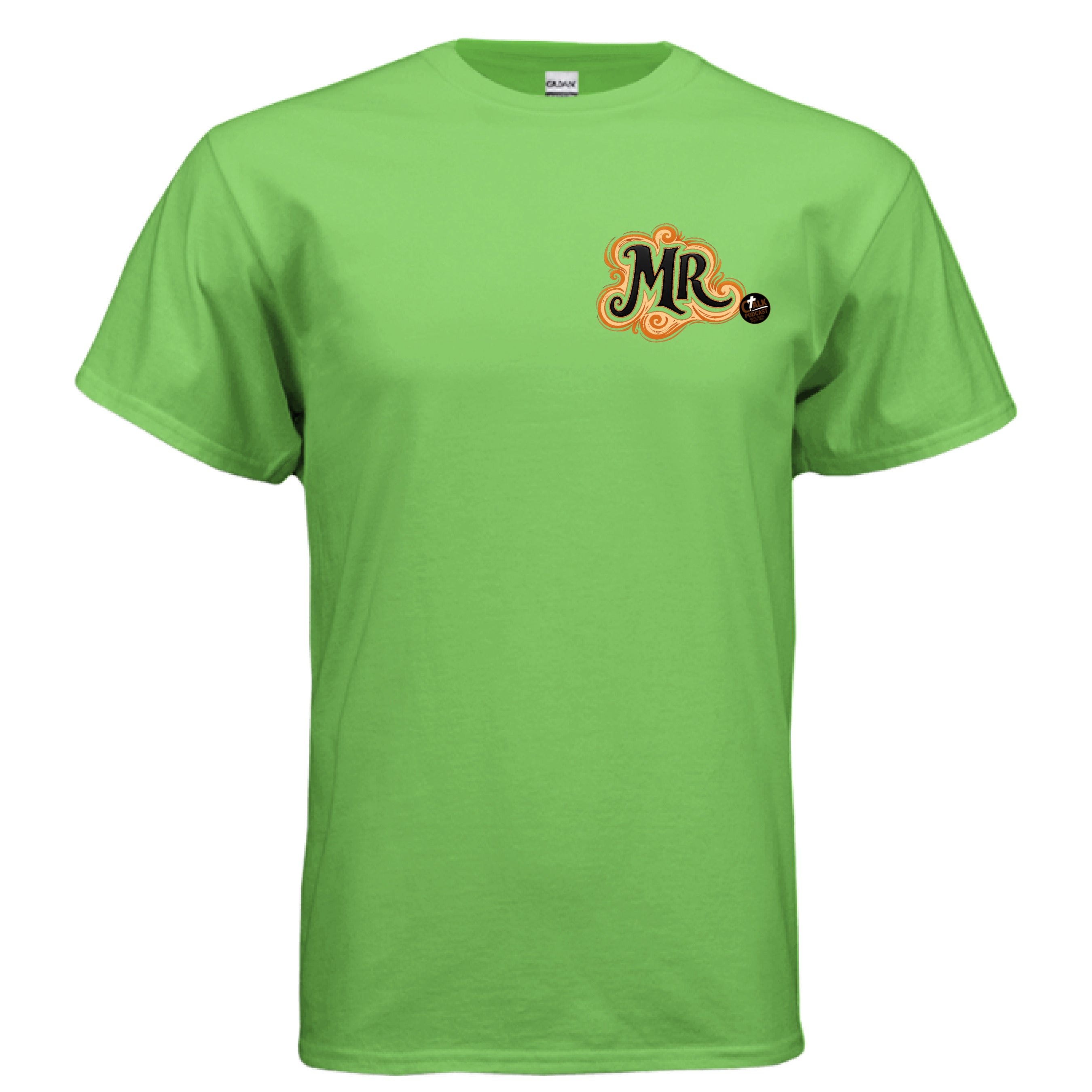 ELECTRIC GREEN - FRONT