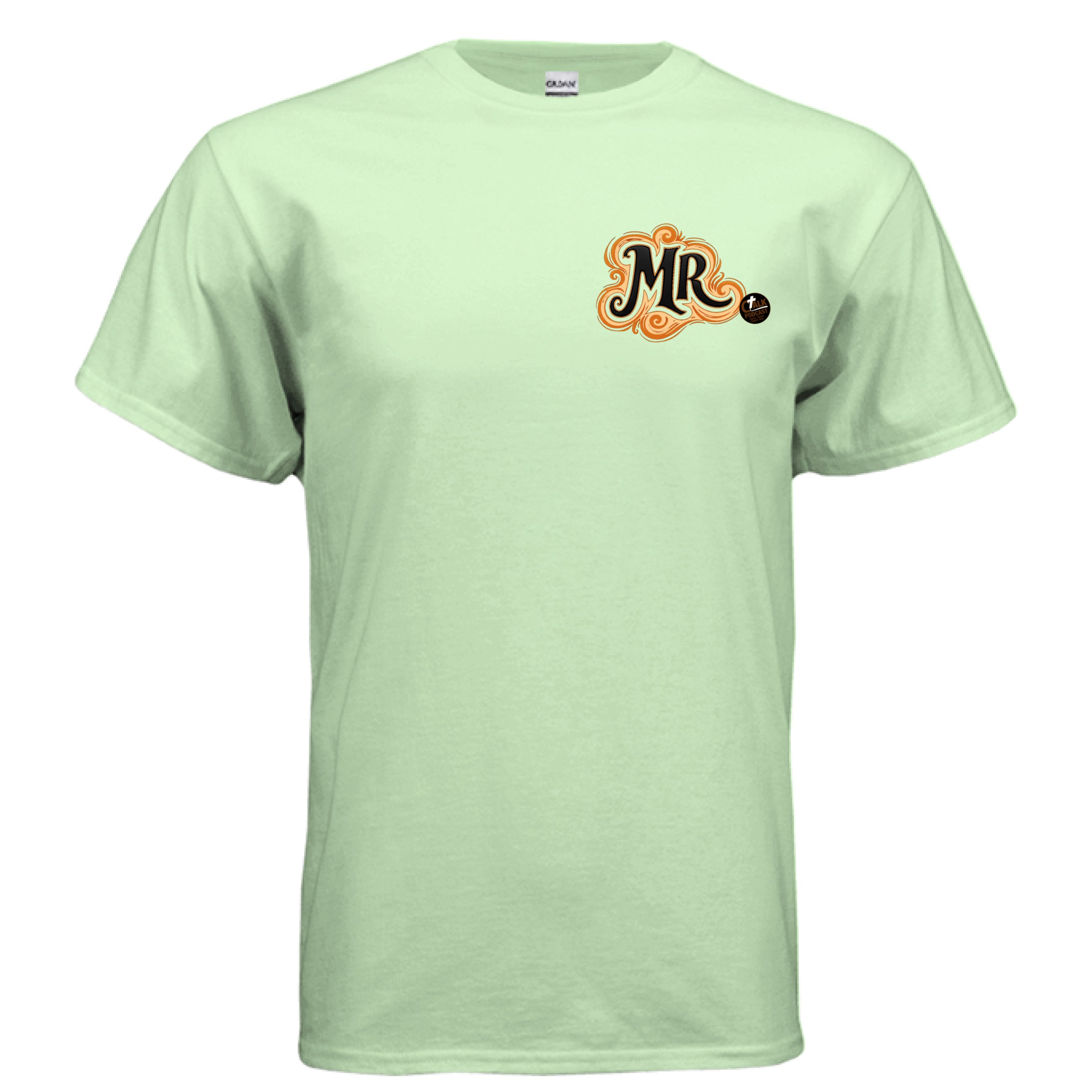 MINT GREEN - FRONT
