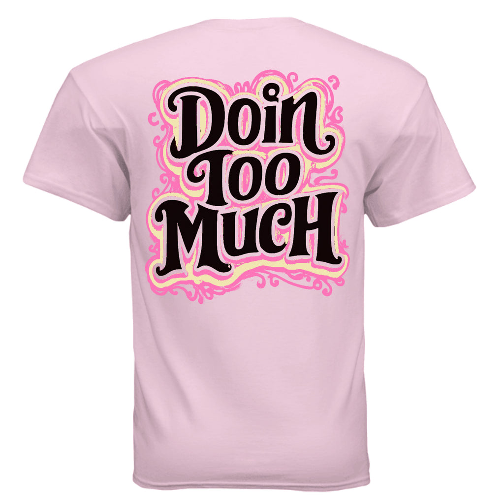 LIGHT PINK - BACK