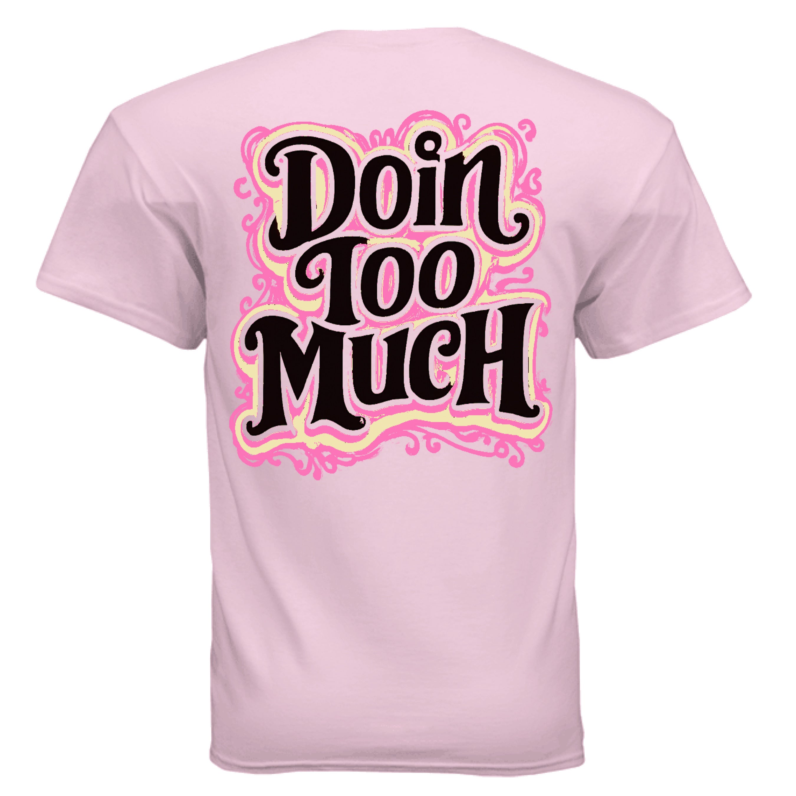 LIGHT PINK - BACK