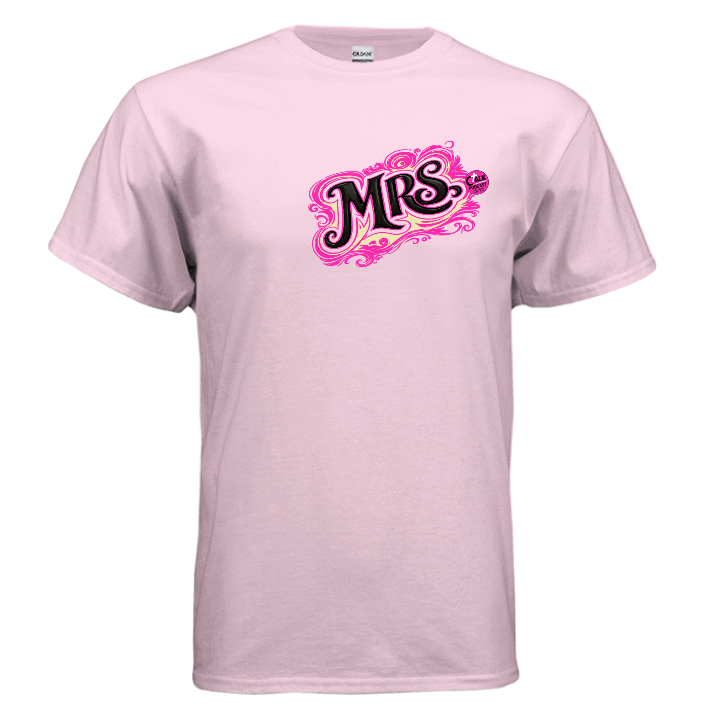 LIGHT PINK - FRONT