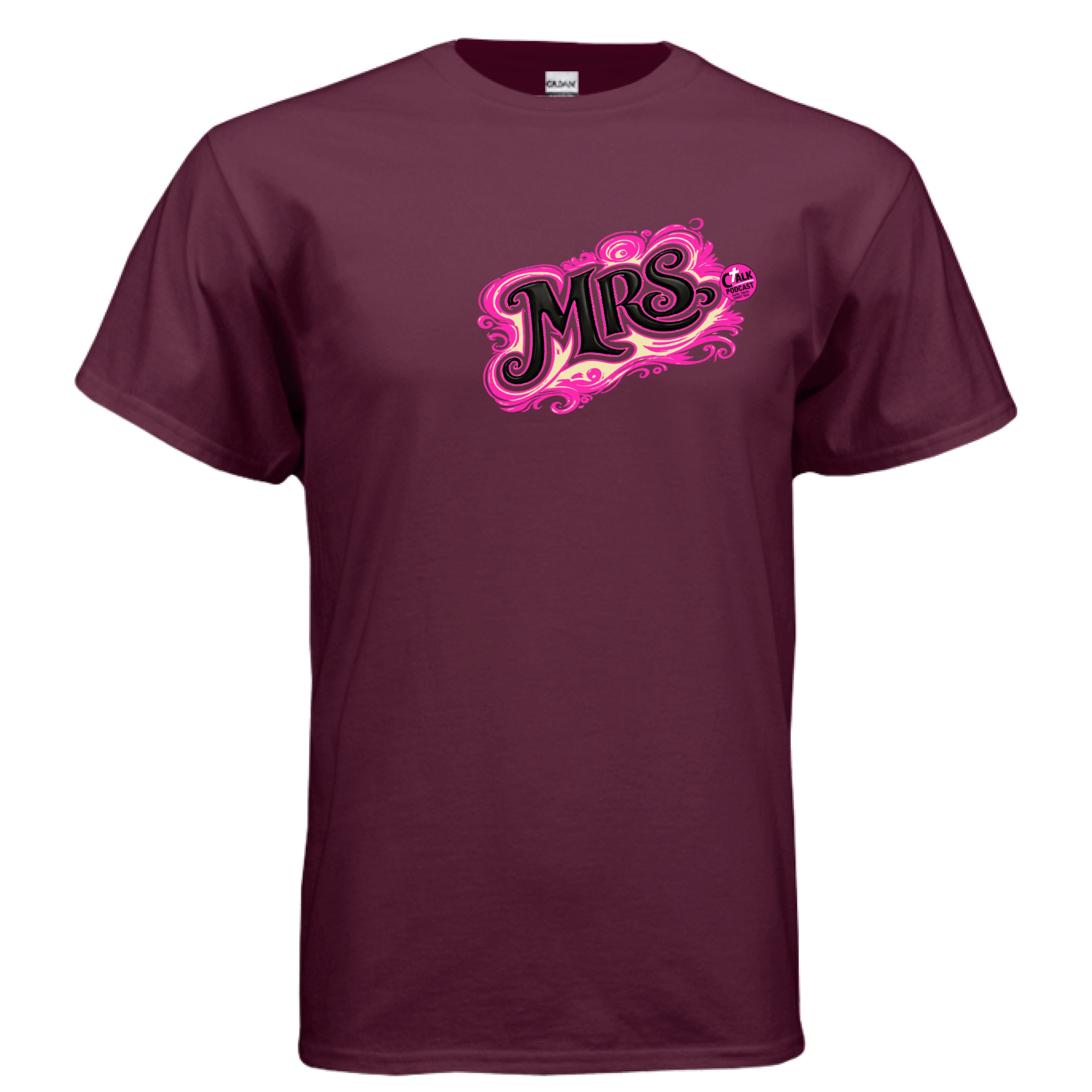 MAROON - FRONT