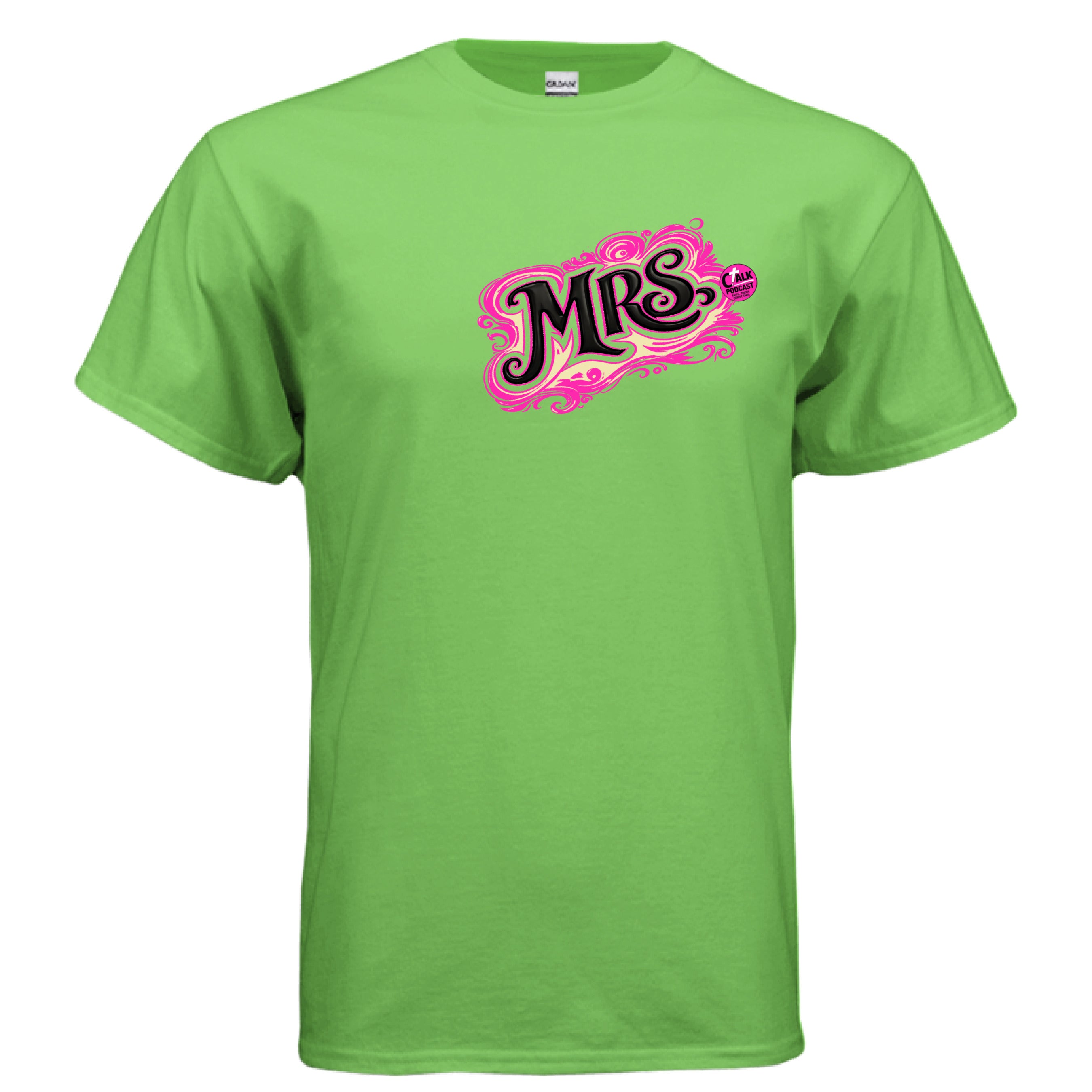 ELECTRIC GREEN - FRONT