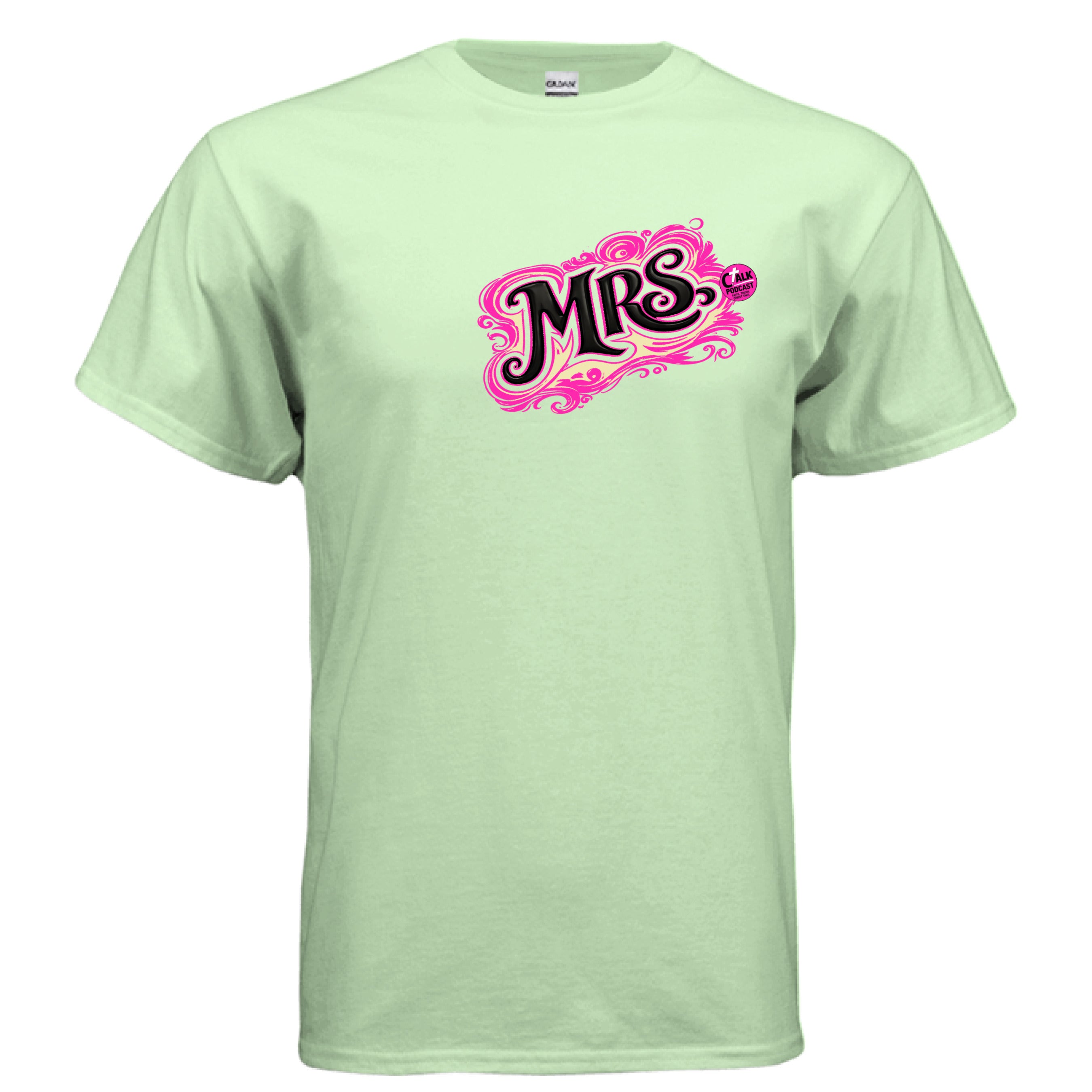 MINT GREEN - FRONT