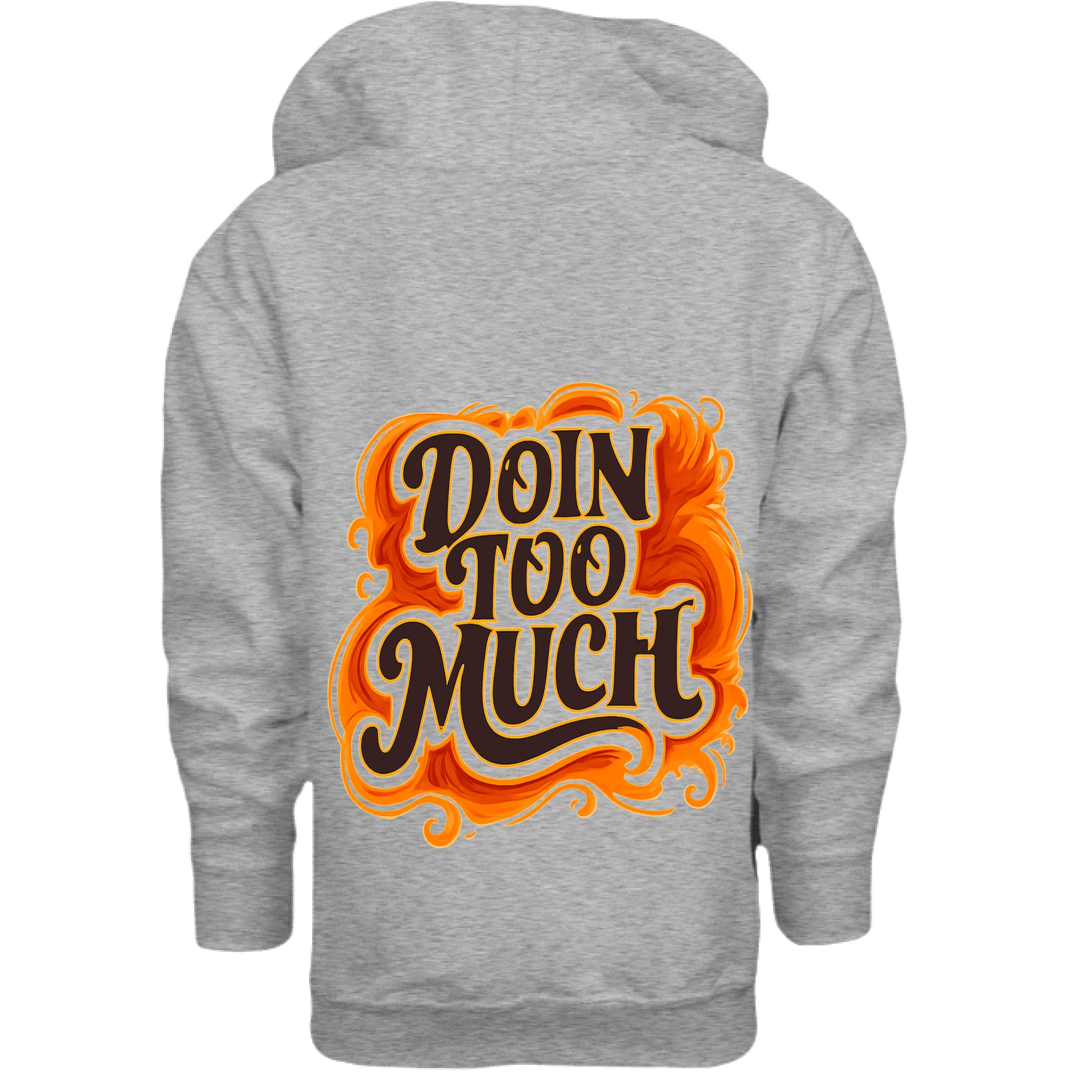 SPORT GREY - BACK