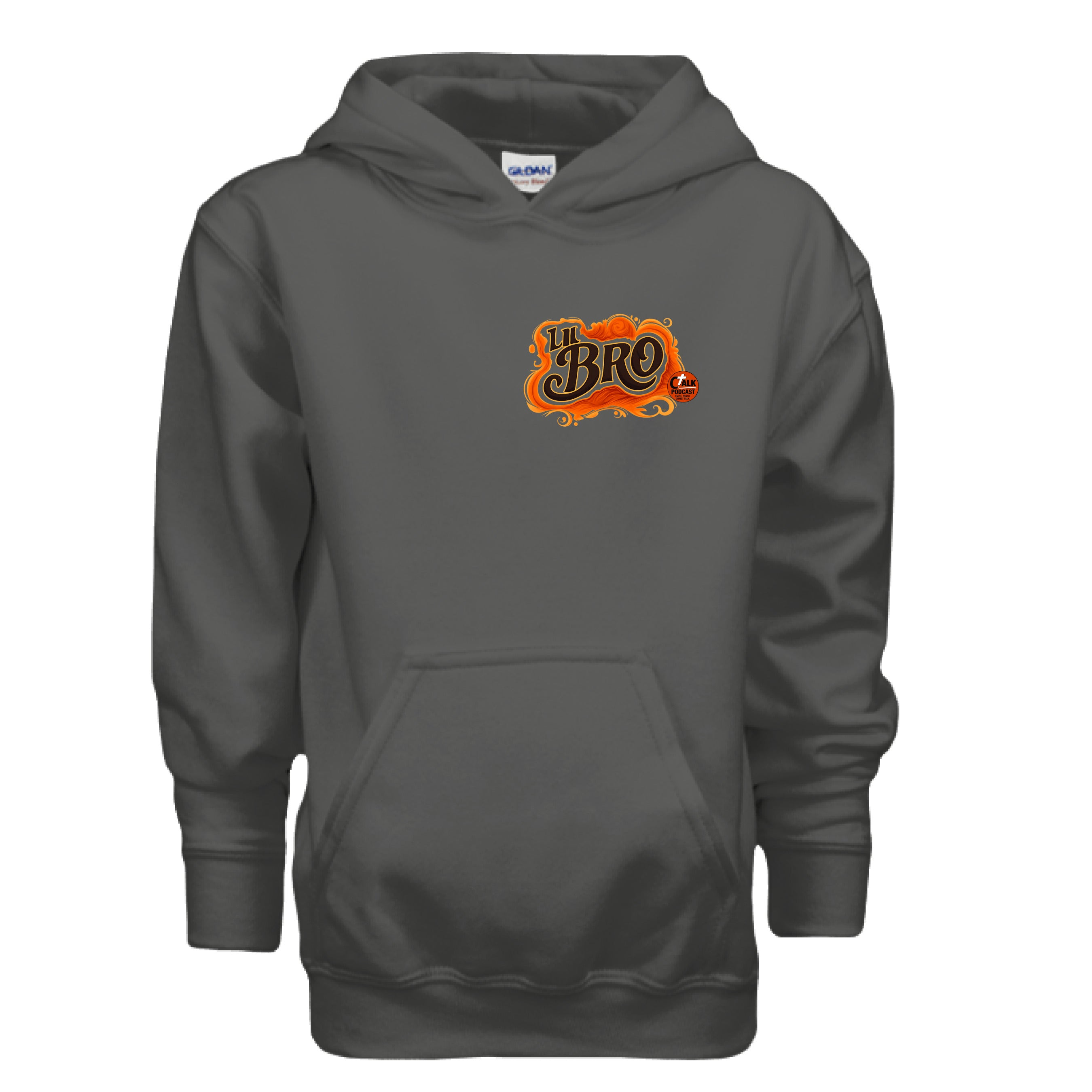CHARCOAL - FRONT