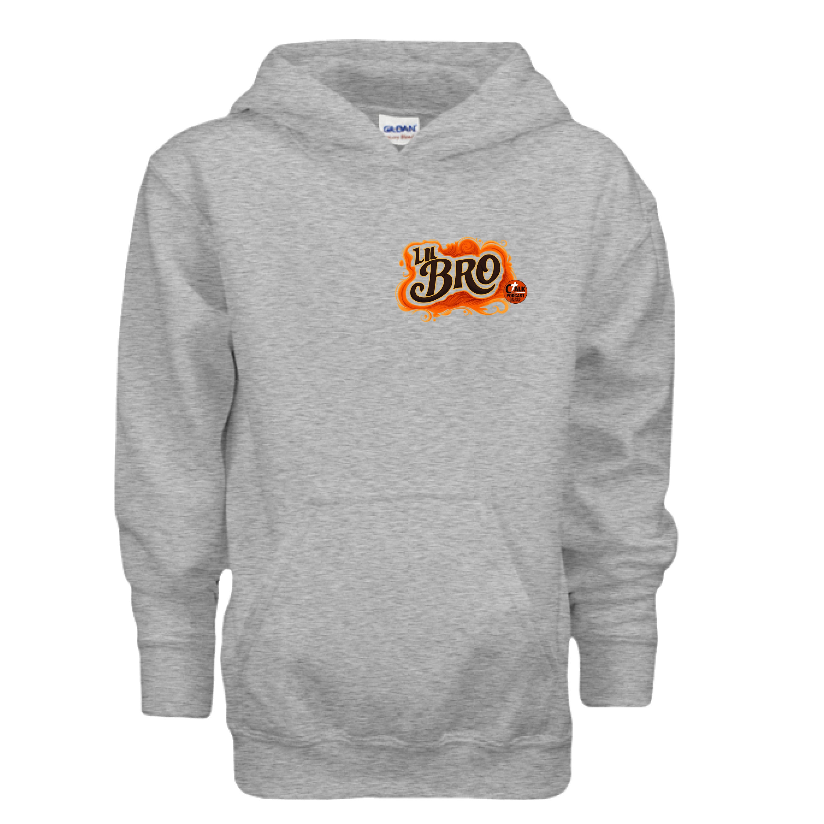 SPORT GREY - FRONT