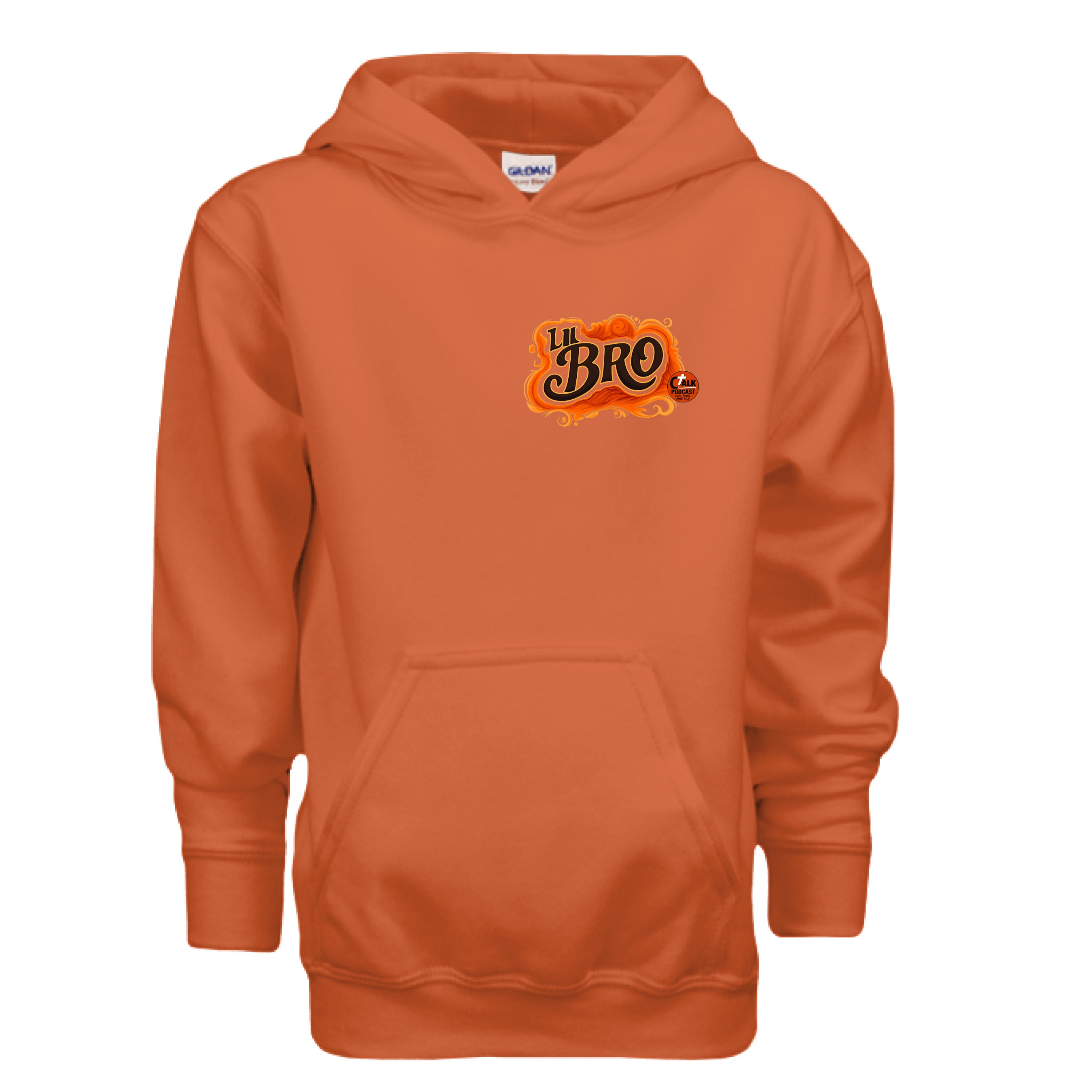 ORANGE - FRONT
