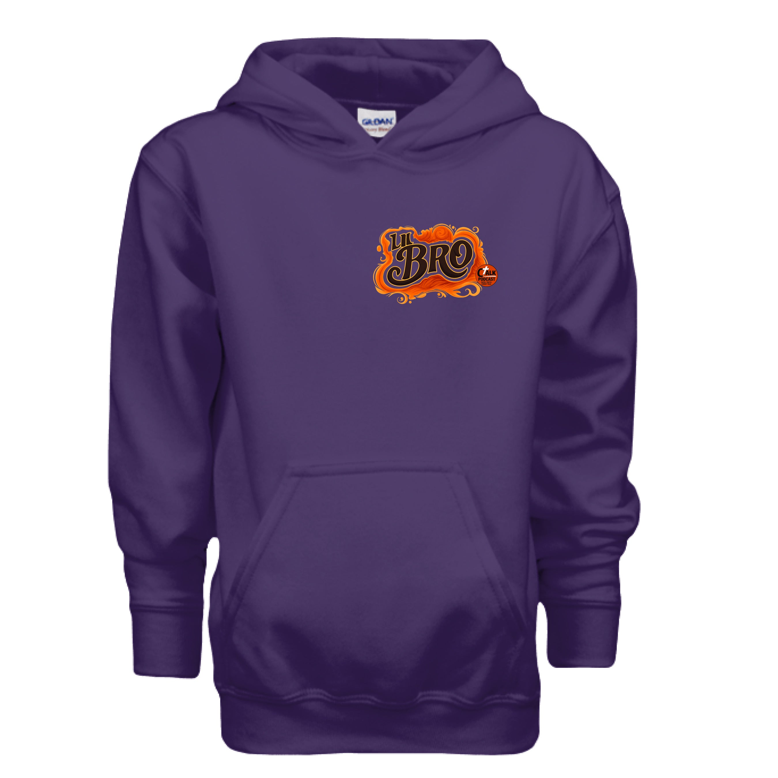 PURPLE - FRONT