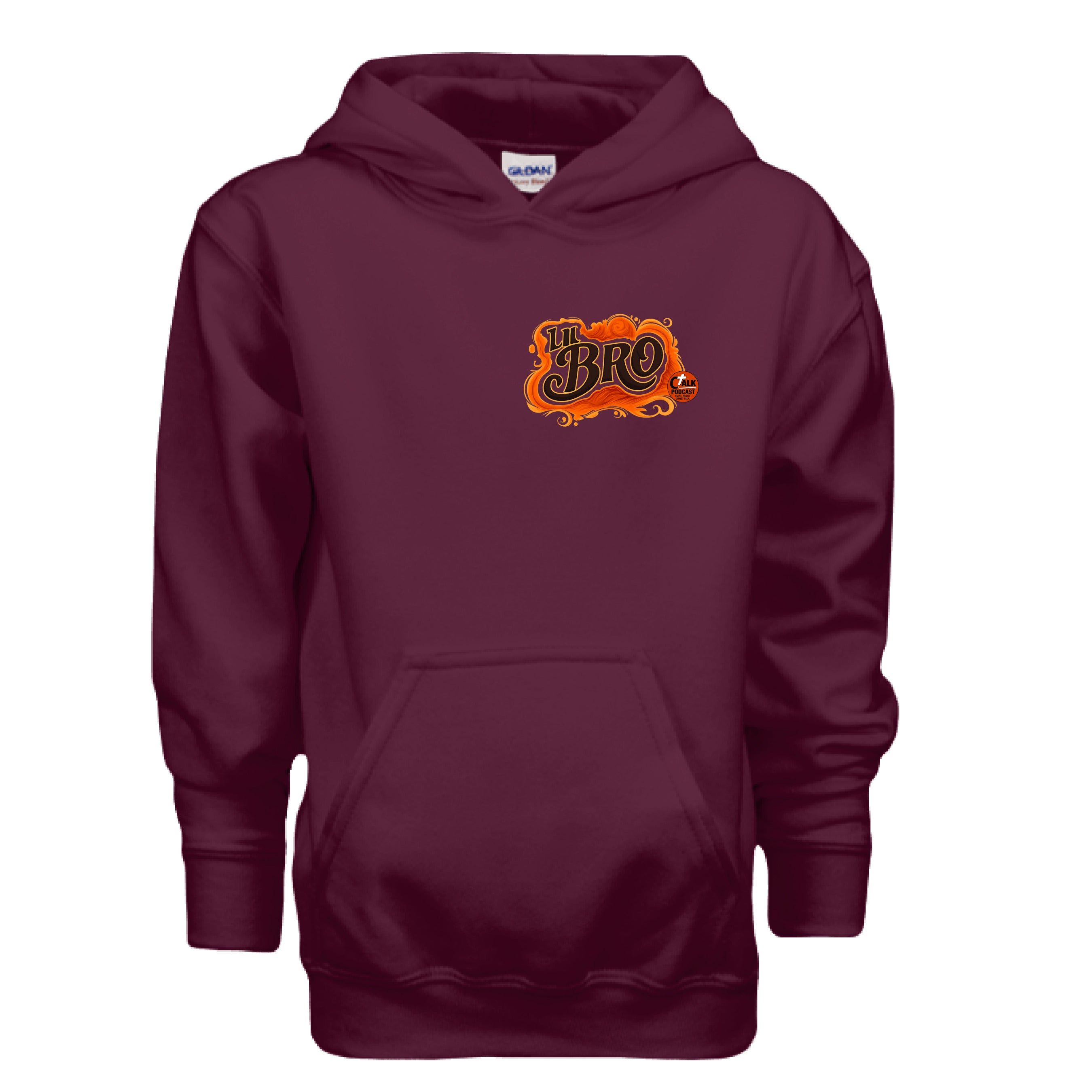 MAROON - FRONT