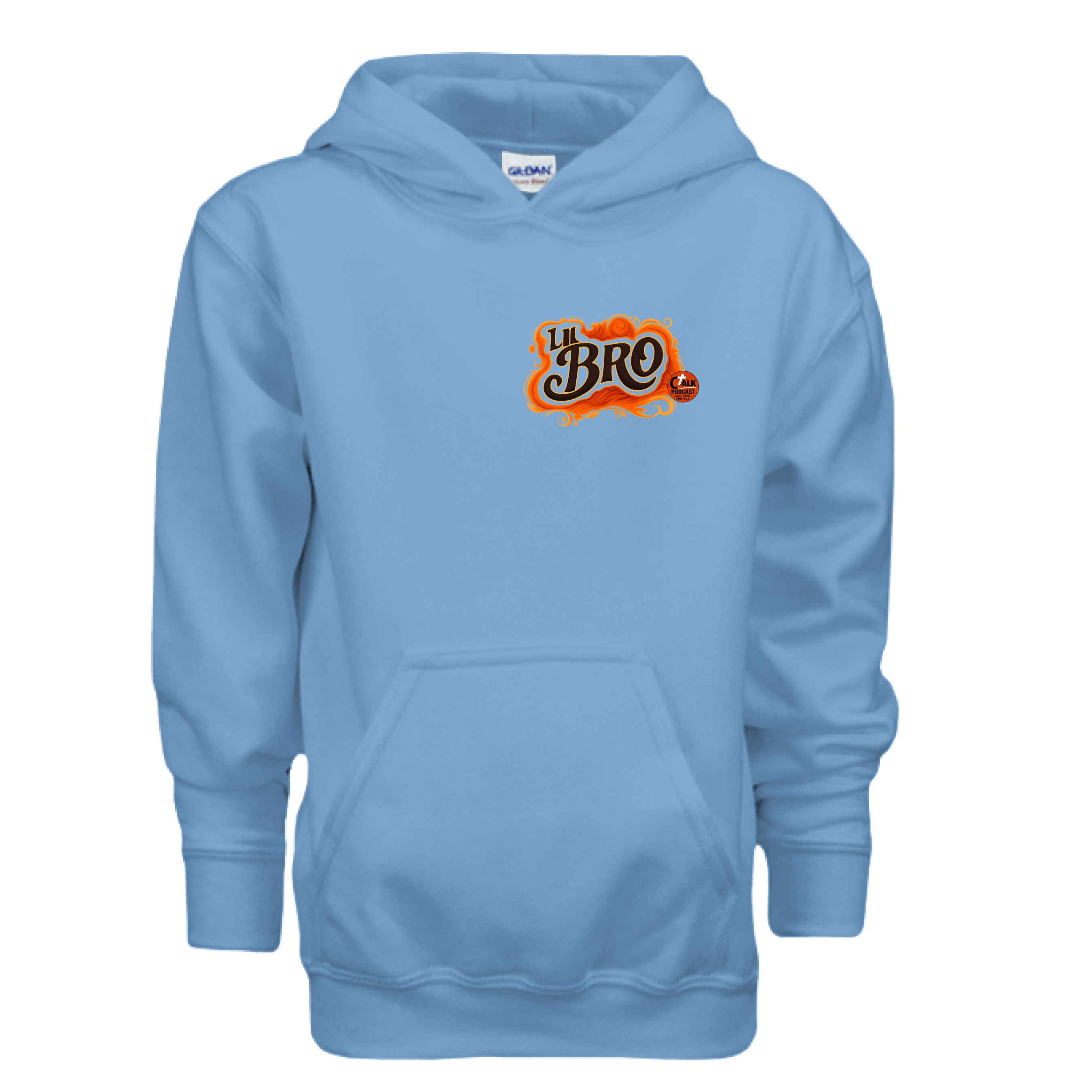 CAROLINA BLUE - FRONT