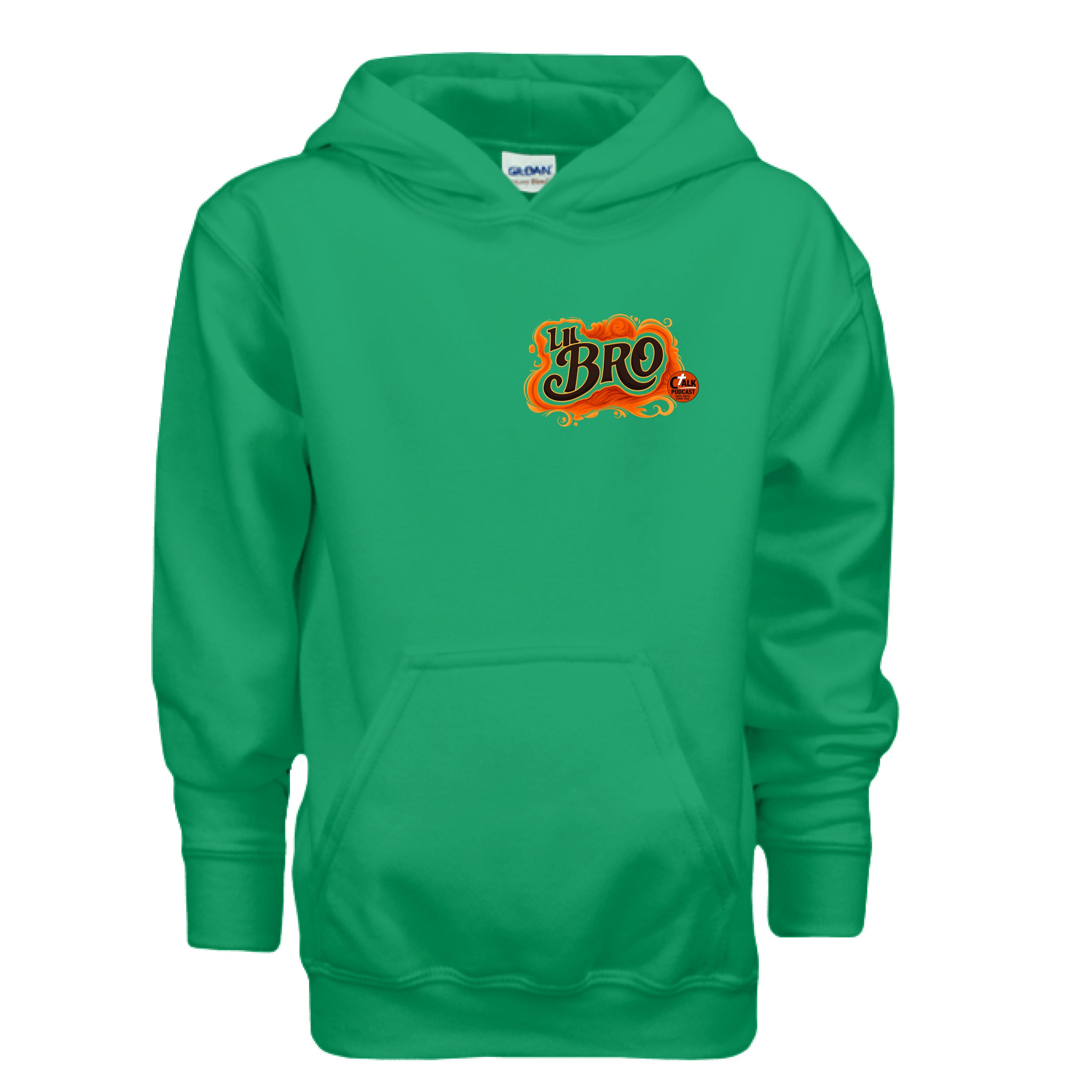 IRISH GREEN - FRONT