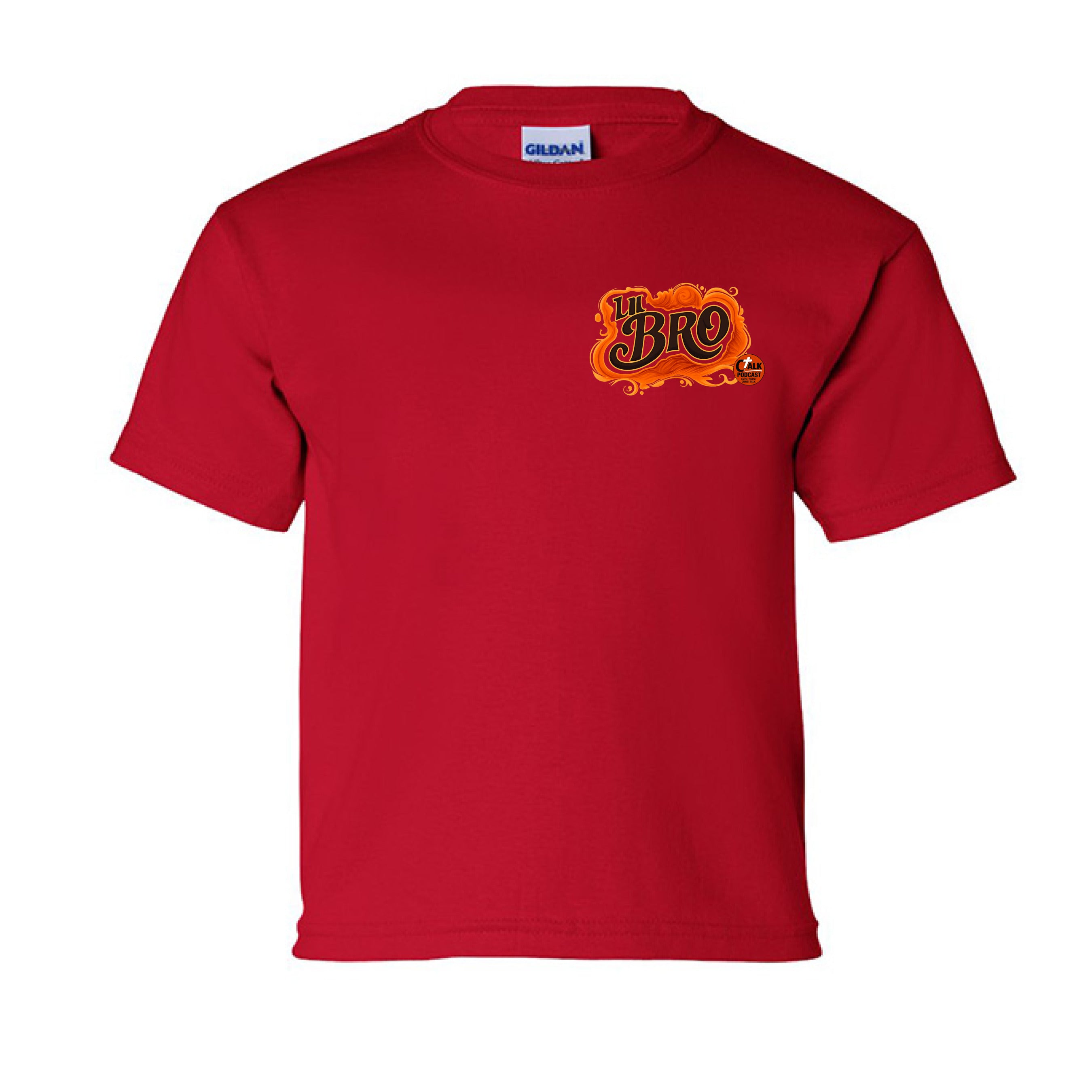 CHERRY RED - FRONT