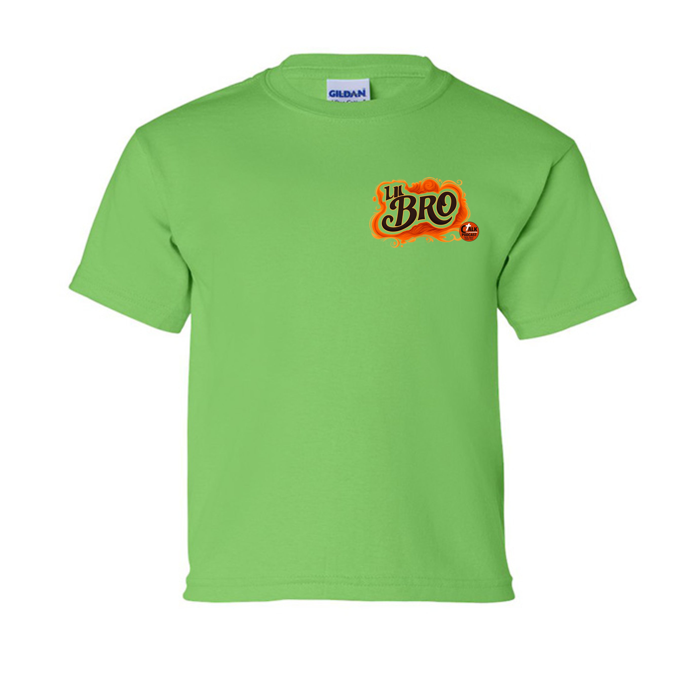 LIME - FRONT