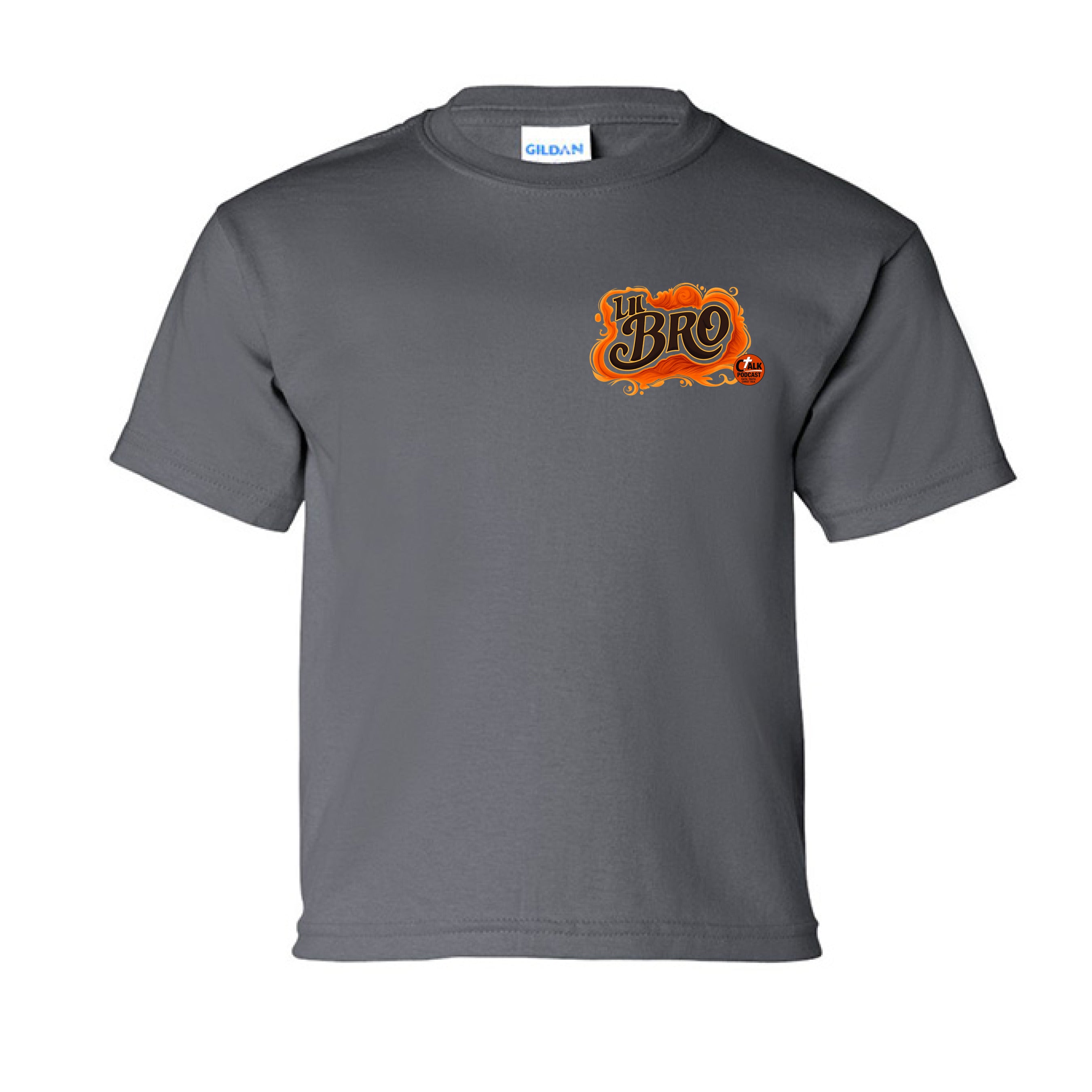 CHARCOAL - FRONT