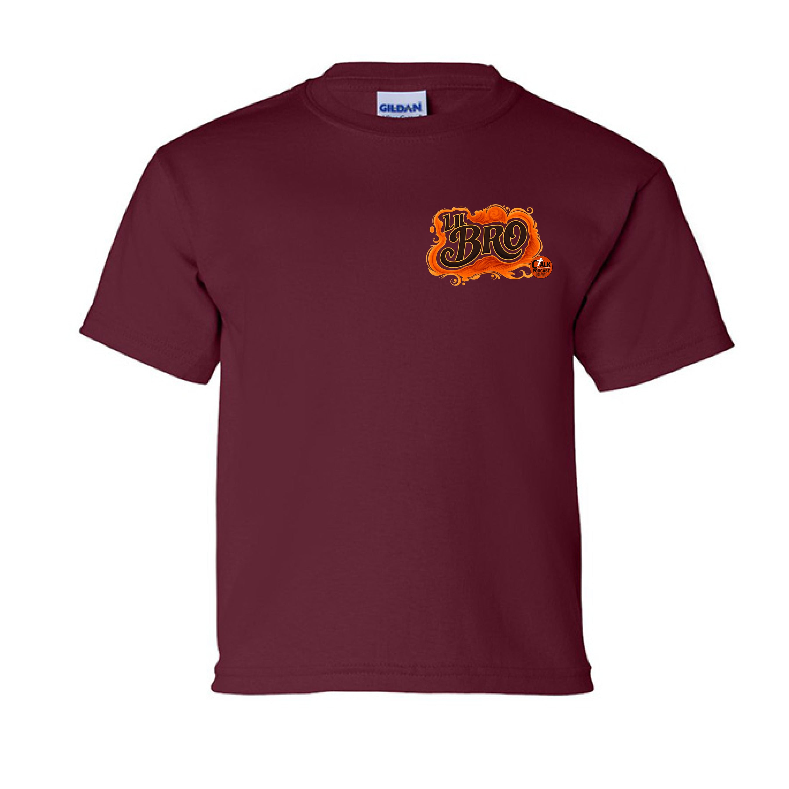 MAROON - FRONT