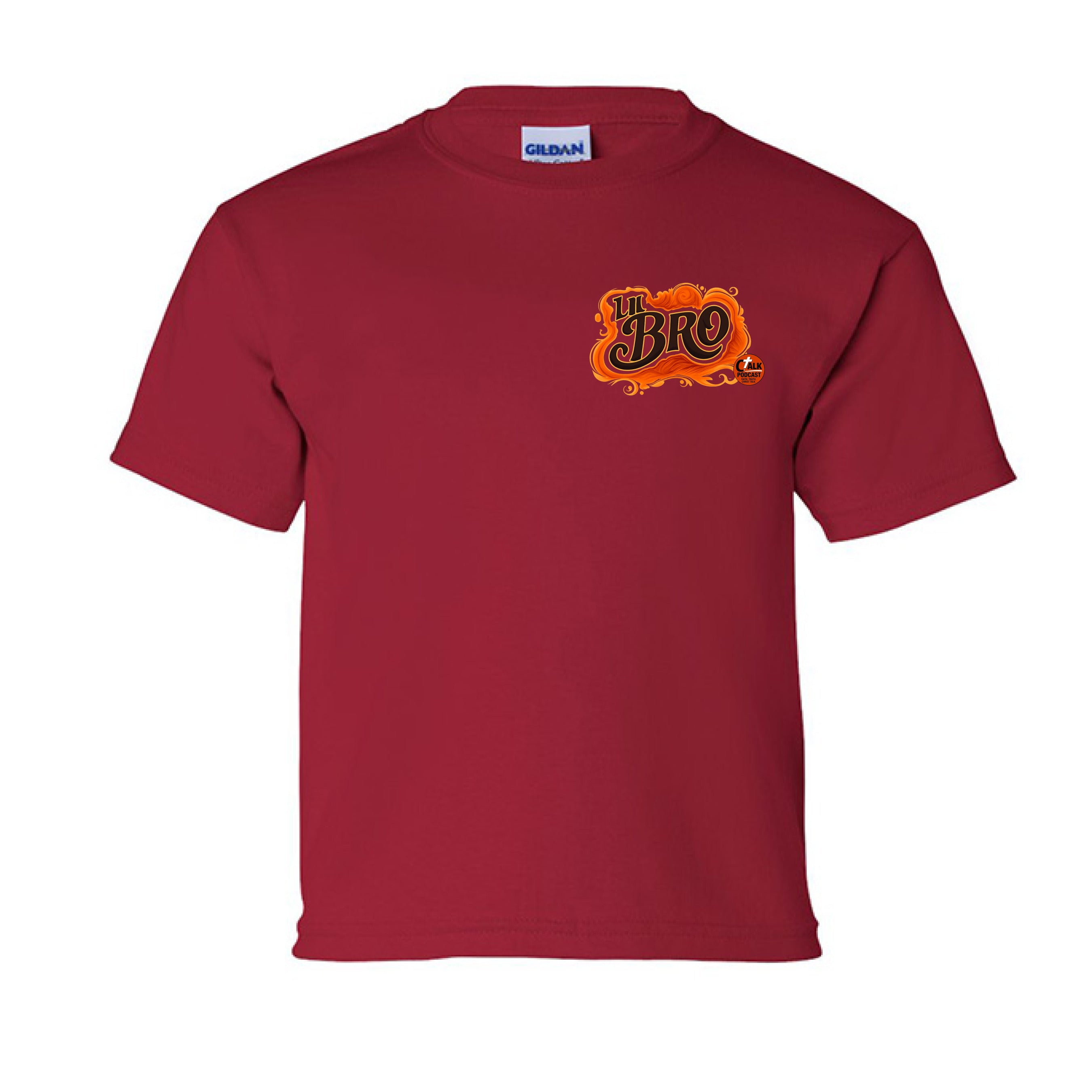 CARDINAL RED - FRONT