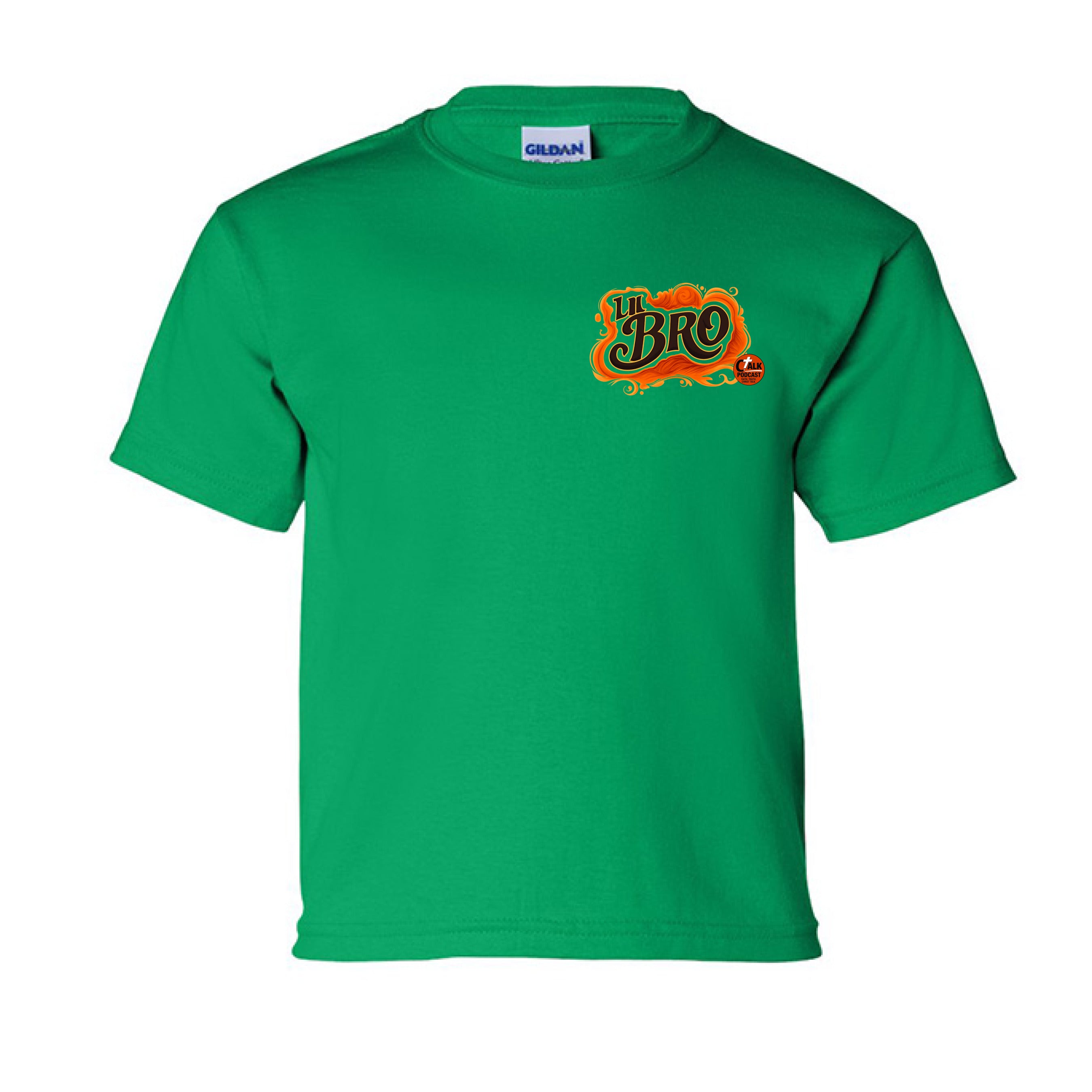 IRISH GREEN - FRONT