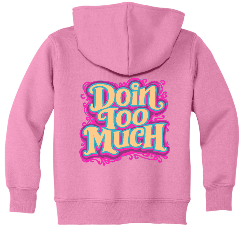 Candy Pink - BACK