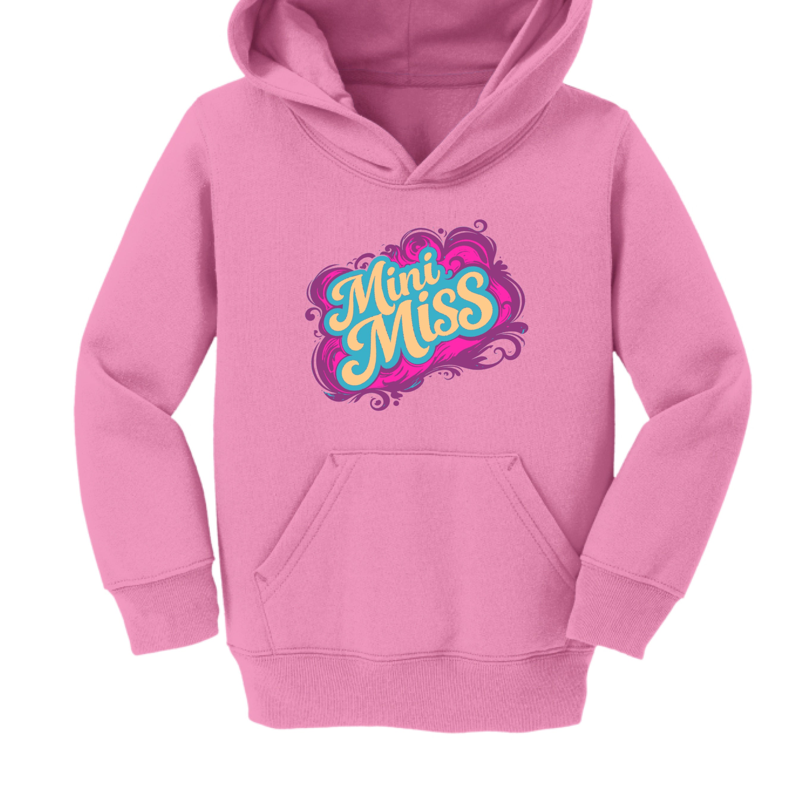 Candy Pink - FRONT