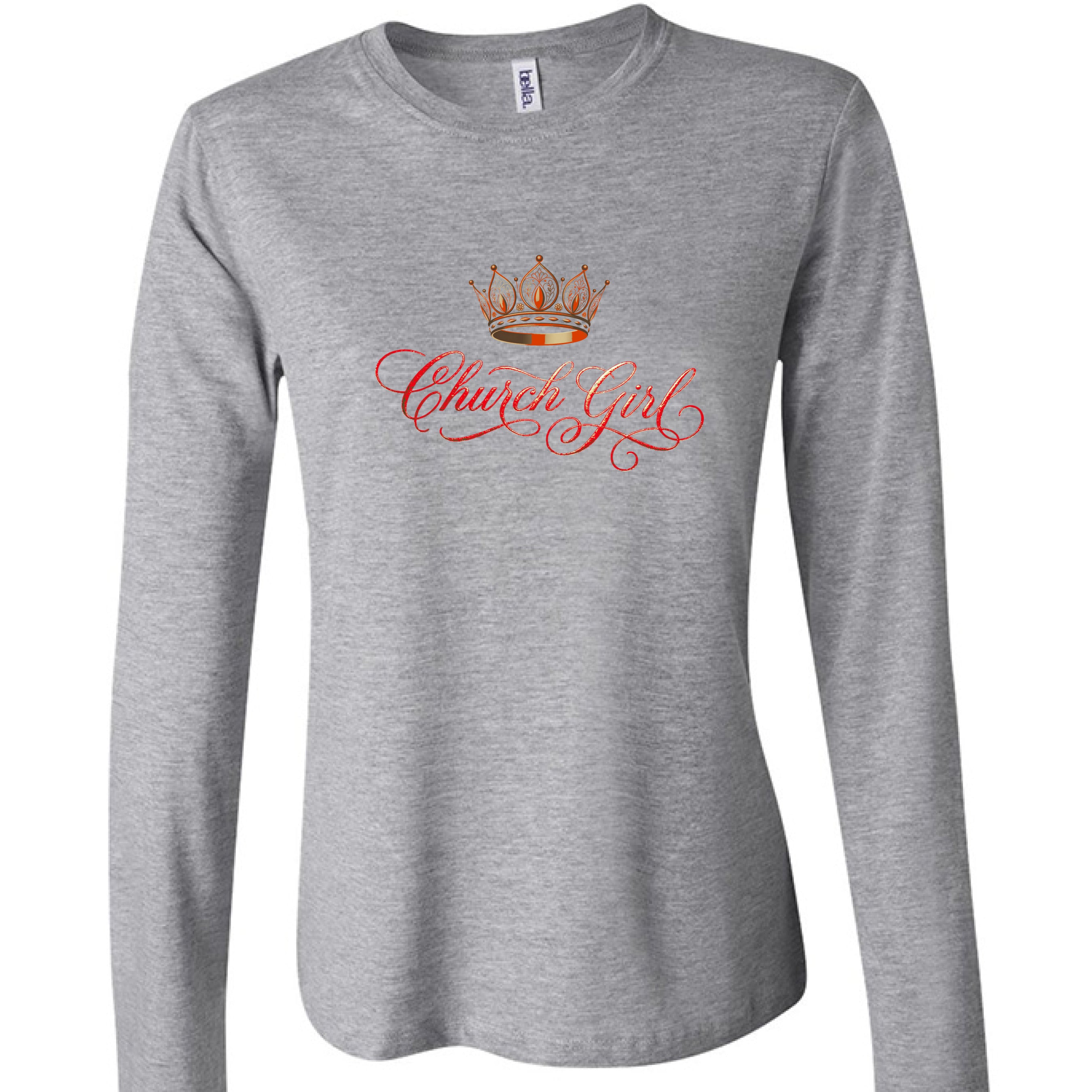 ATHLETIC HEATHER - FRONT