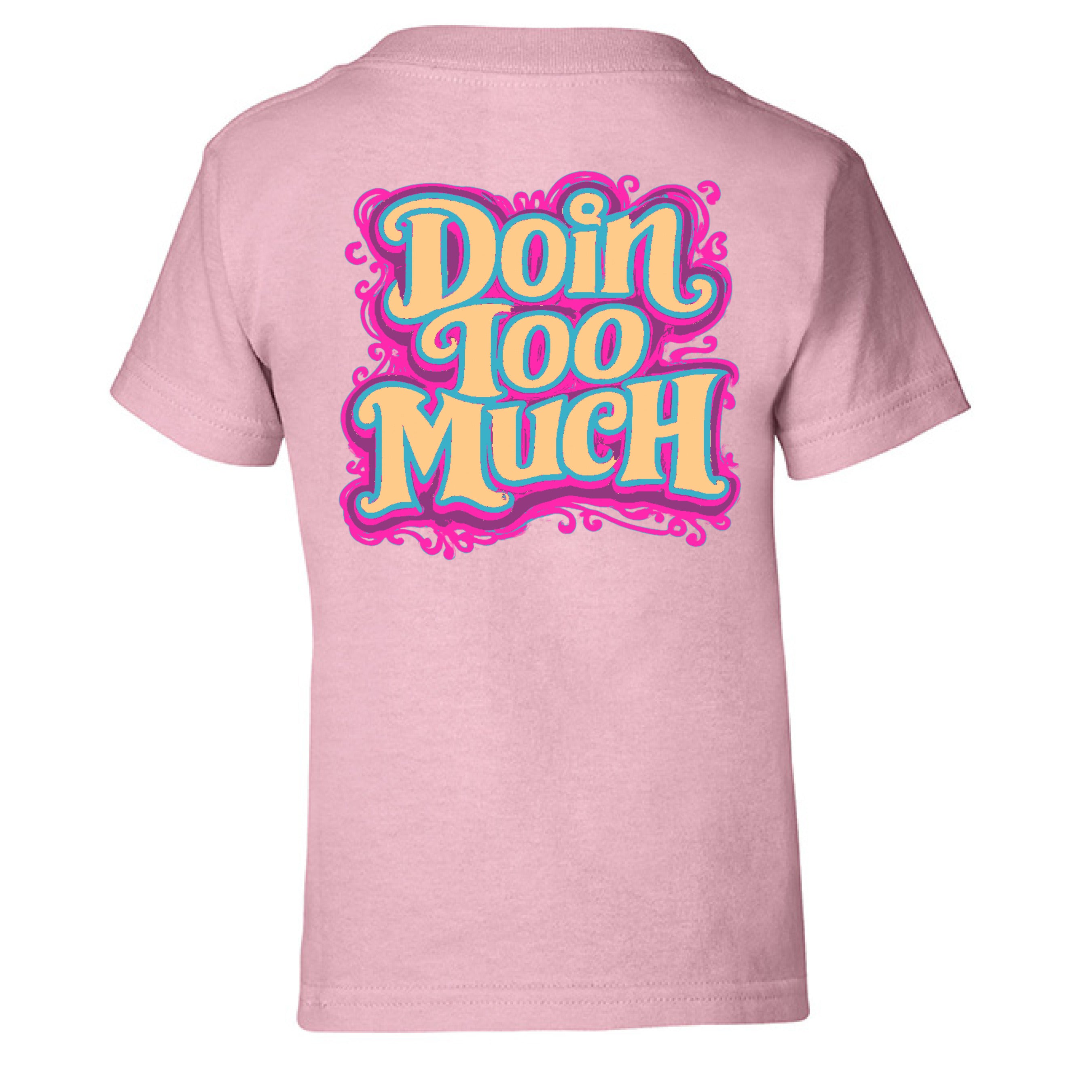 LIGHT PINK - BACK