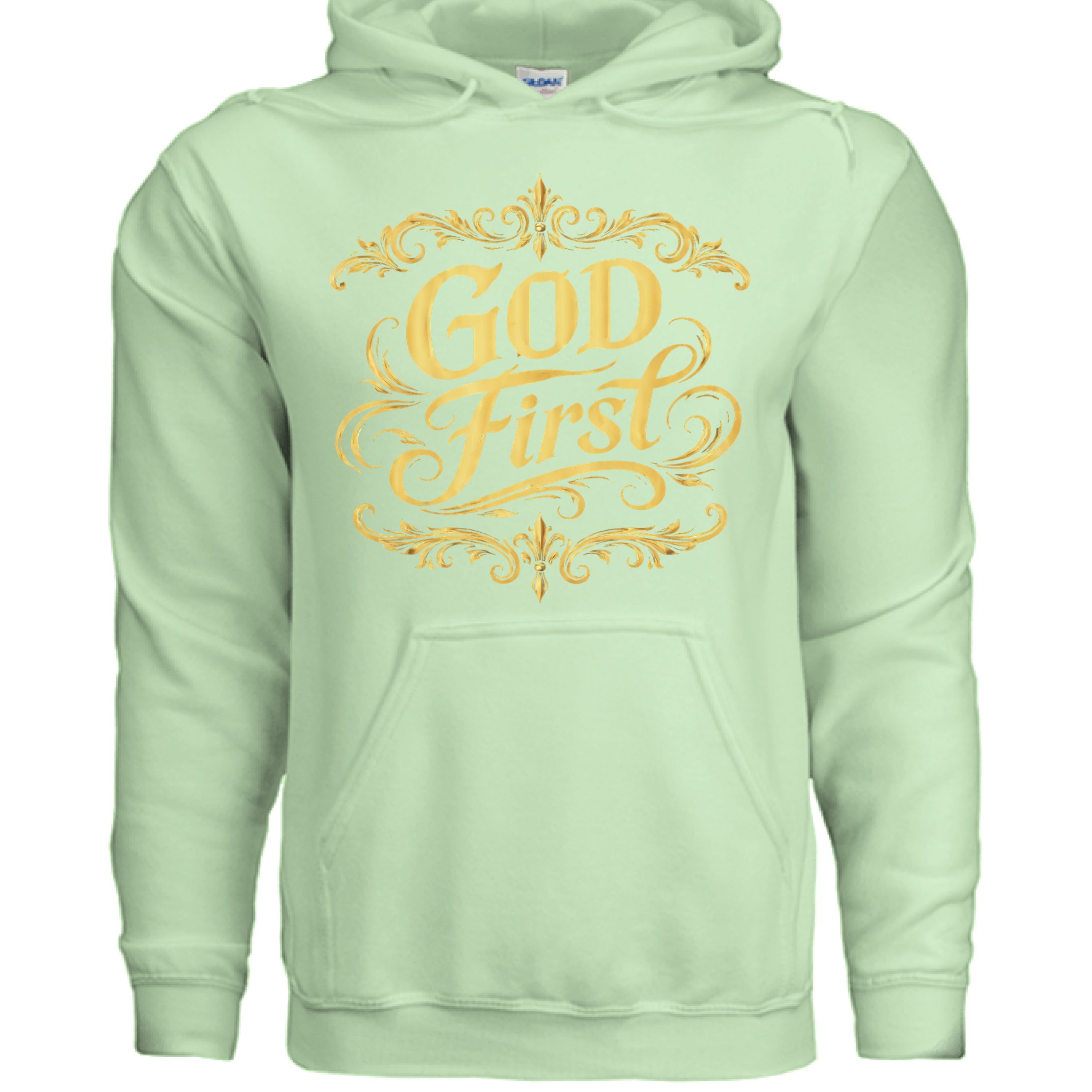 Mint Green - FRONT
