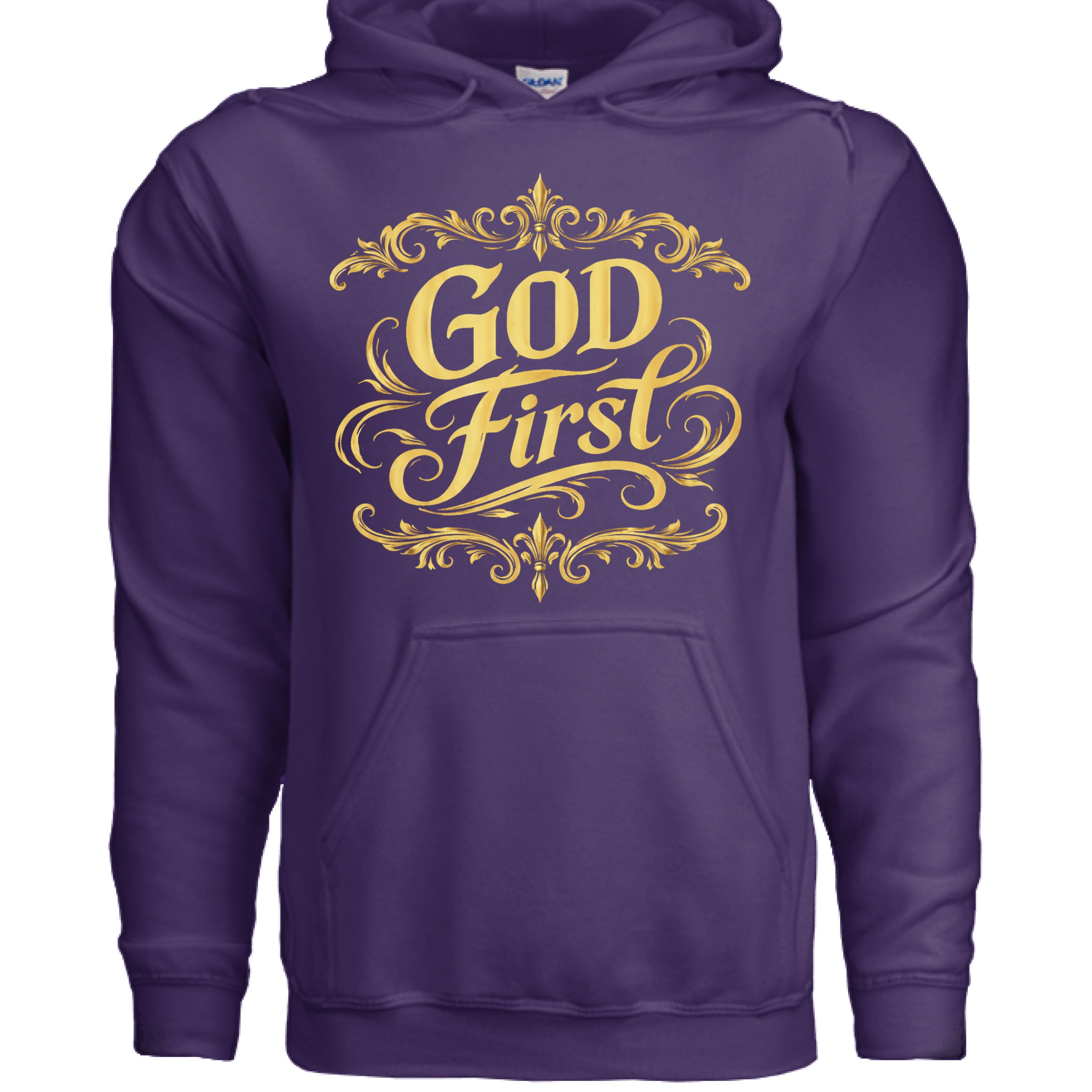 PURPLE - FRONT