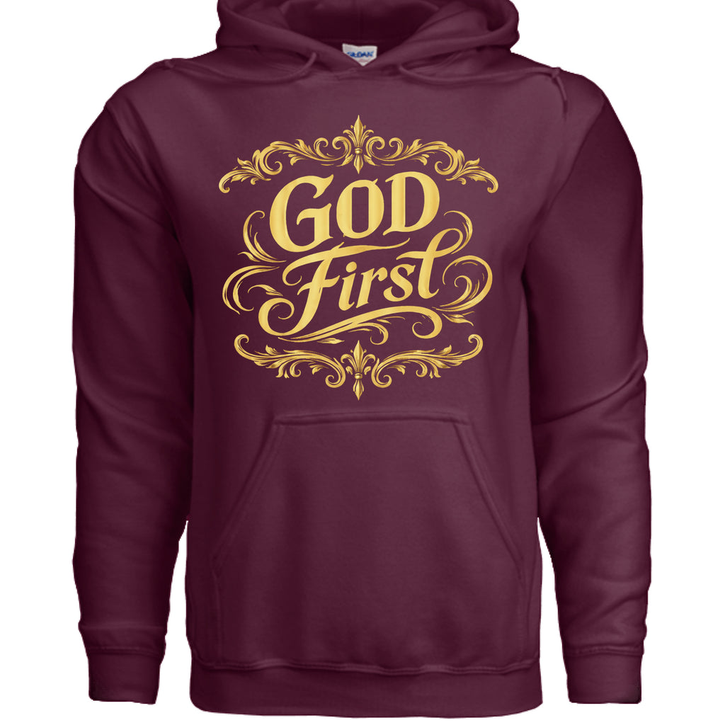 MAROON - FRONT