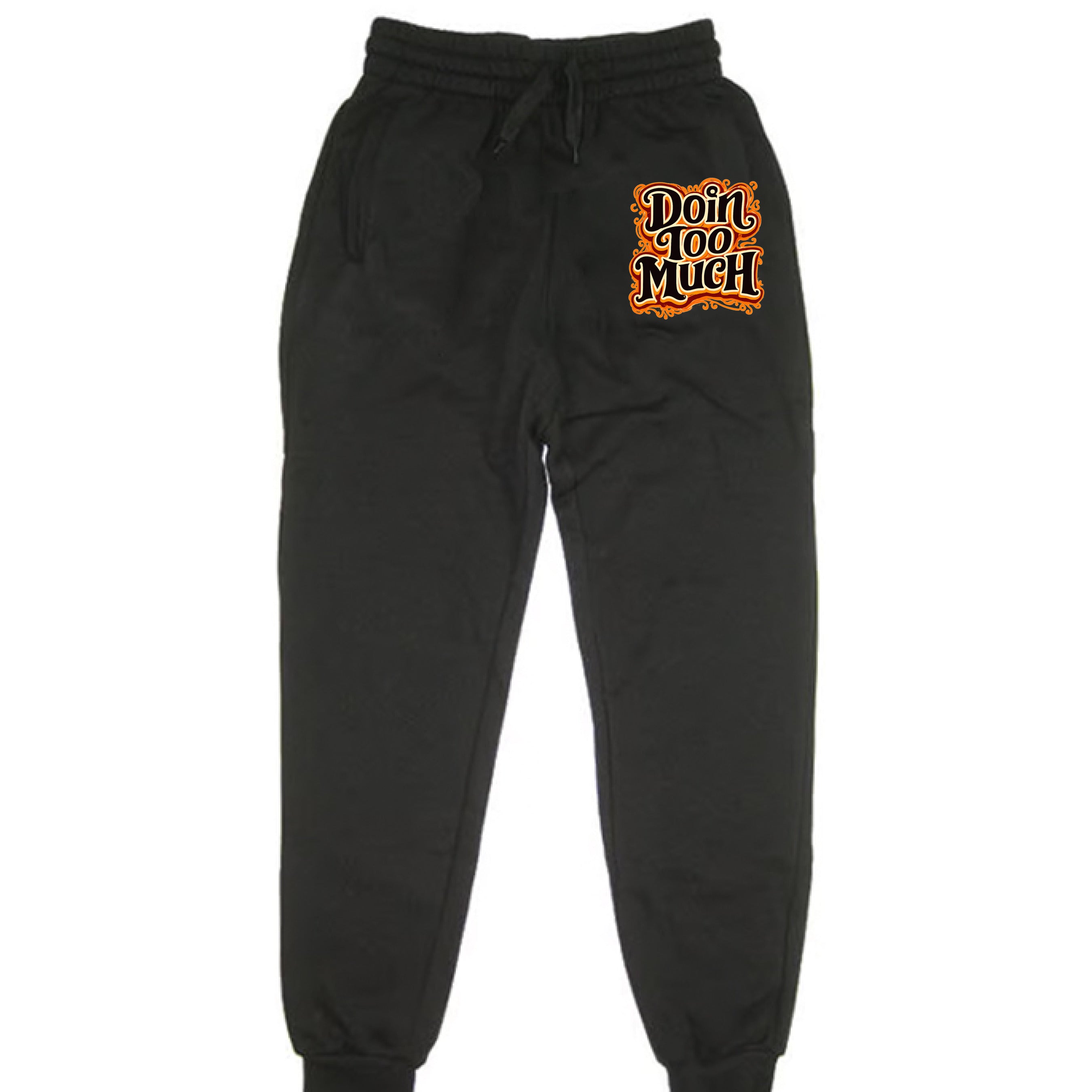 Black - FRONT