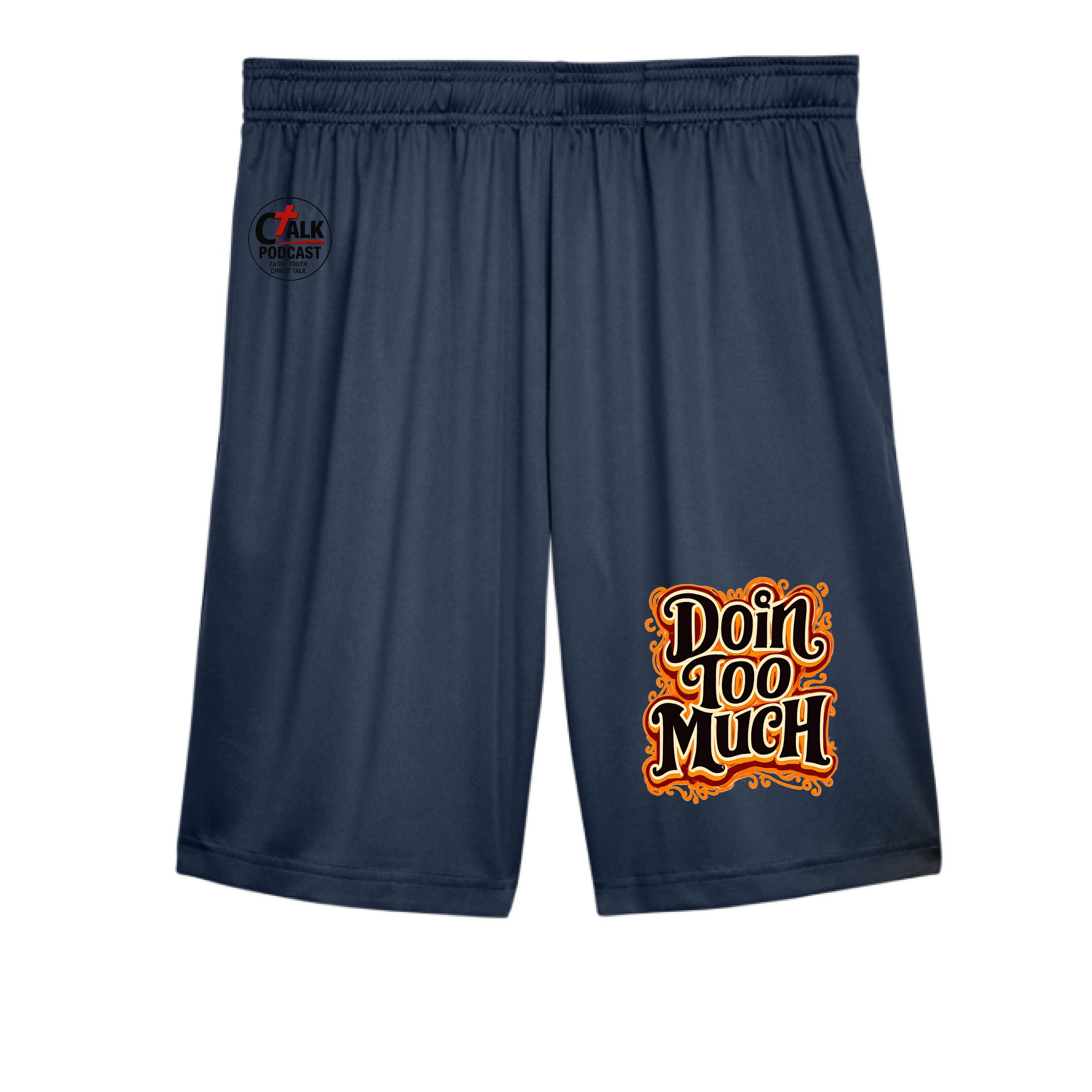 SPORT DARK NAVY - FRONT