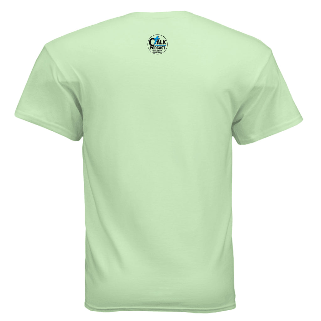 MINT GREEN - BACK