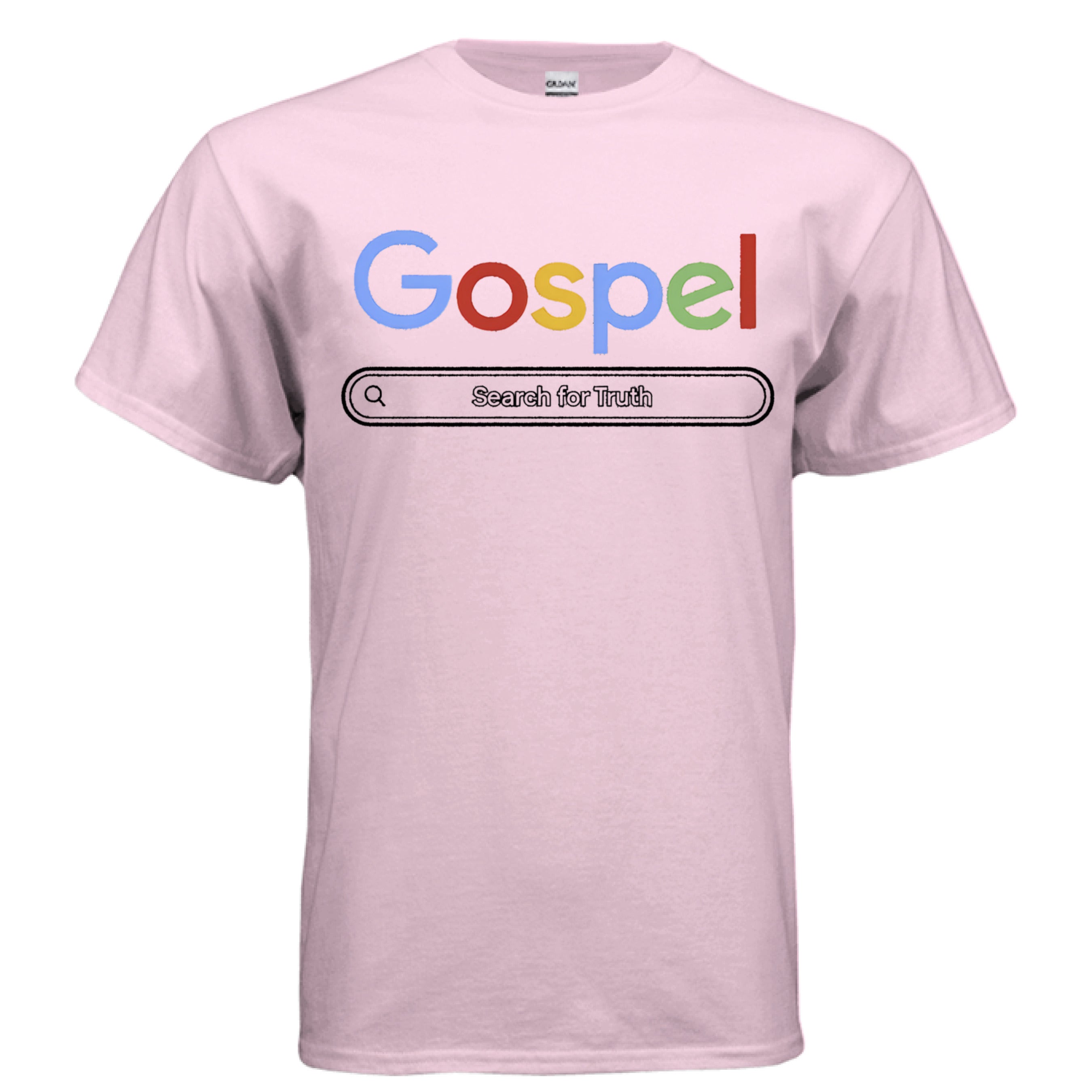 LIGHT PINK - FRONT